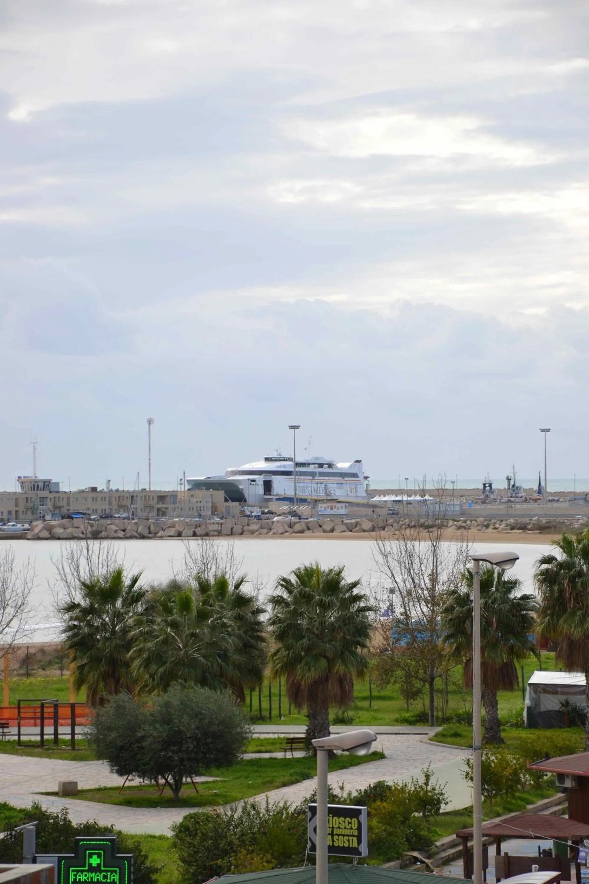 On site in Megaron Hotel