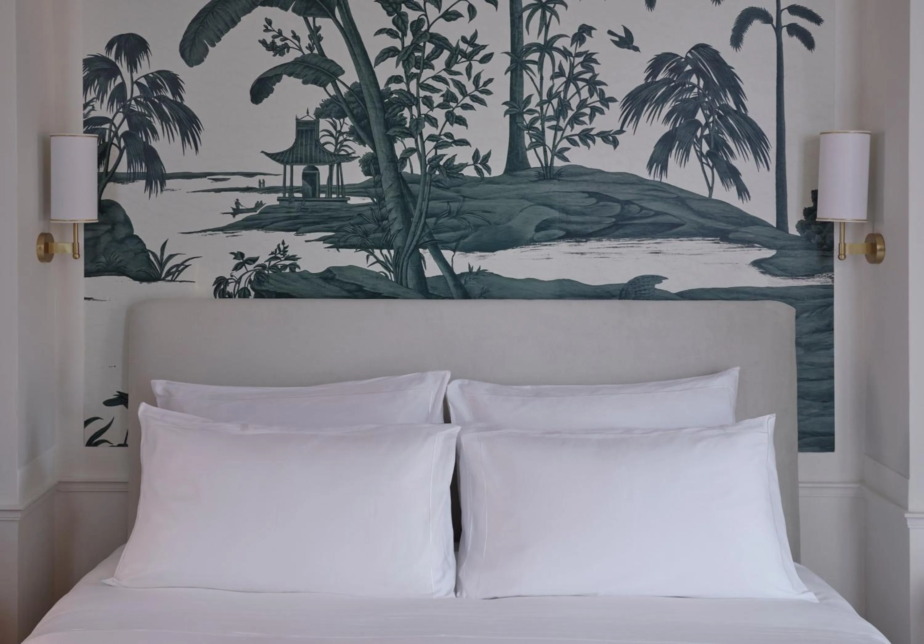 Bed in Violino d'Oro Venezia