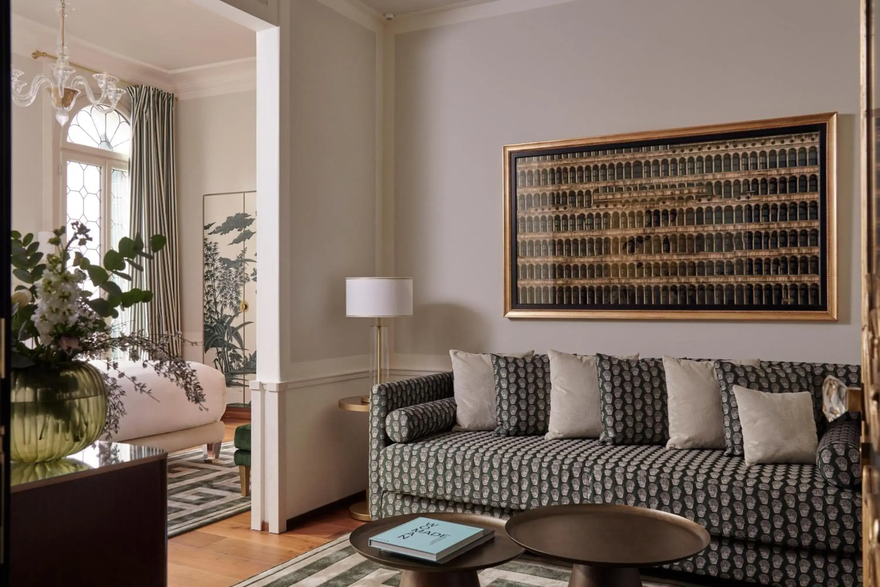 Junior Suite with Canal View in Violino d'Oro Venezia Junior Suite with Canal View in Violino d'Oro Venezia