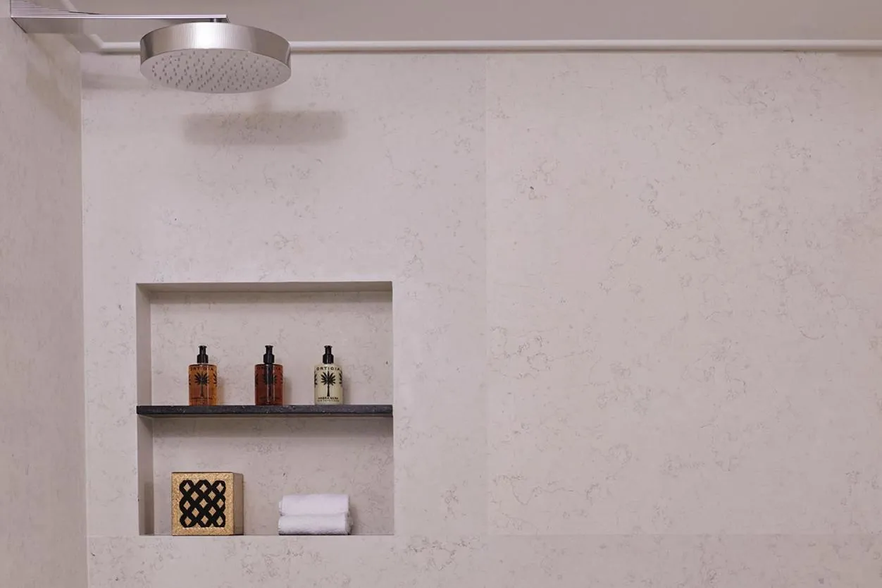 Shower in Violino d'Oro Venezia