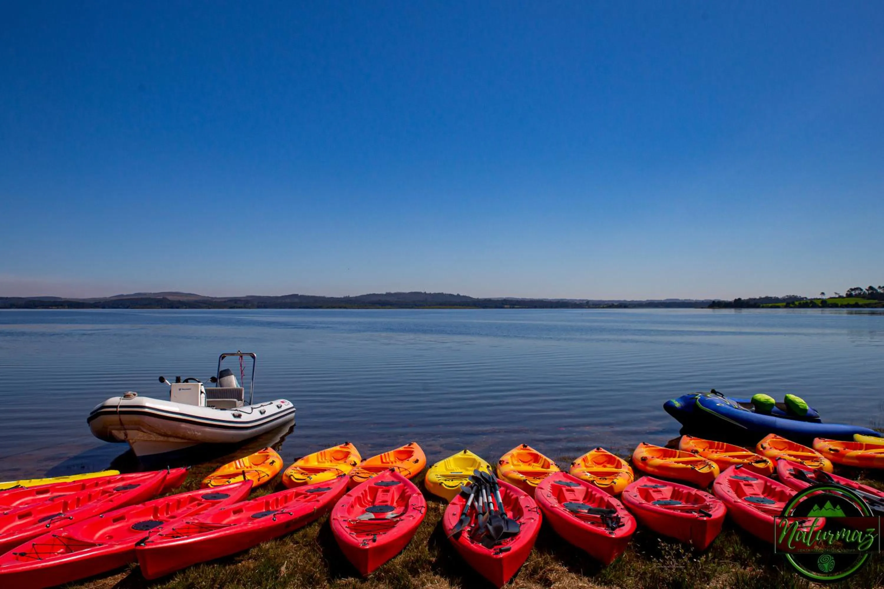 Activities in Albergue Naturmaz
