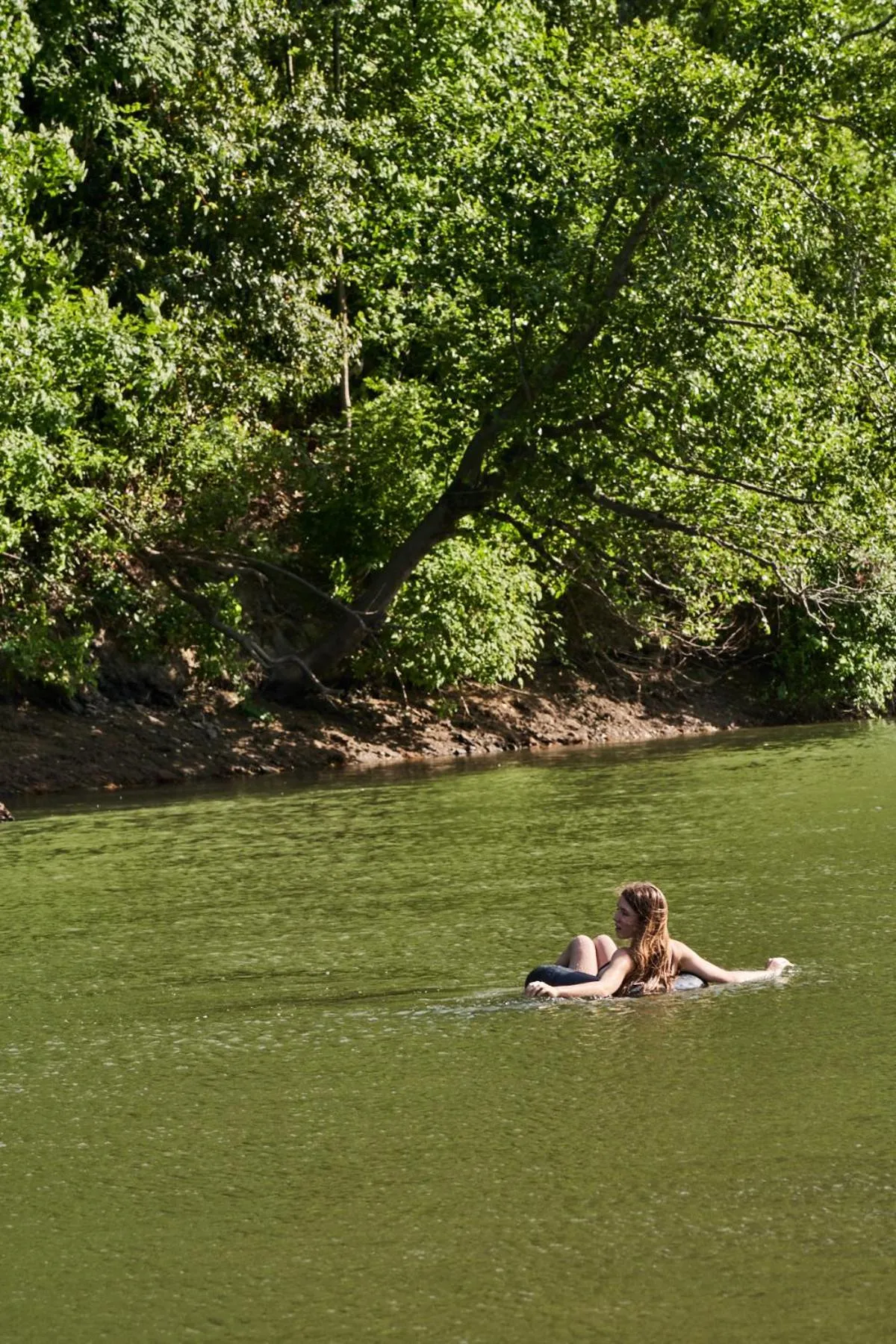 River view in Dawn Ranch