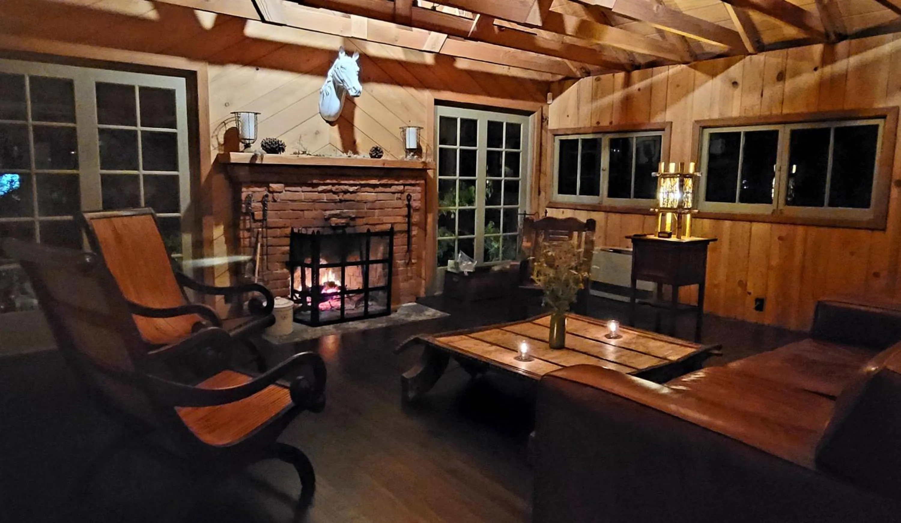 Lobby or reception in Dawn Ranch