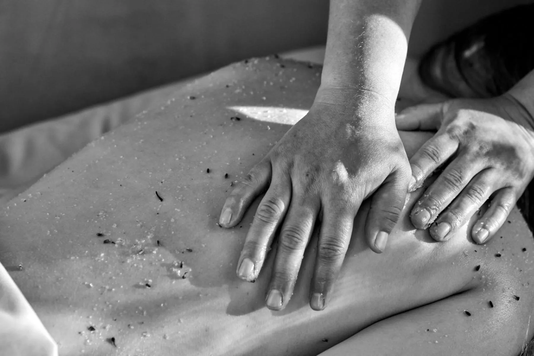 Spa and wellness centre/facilities in Dawn Ranch