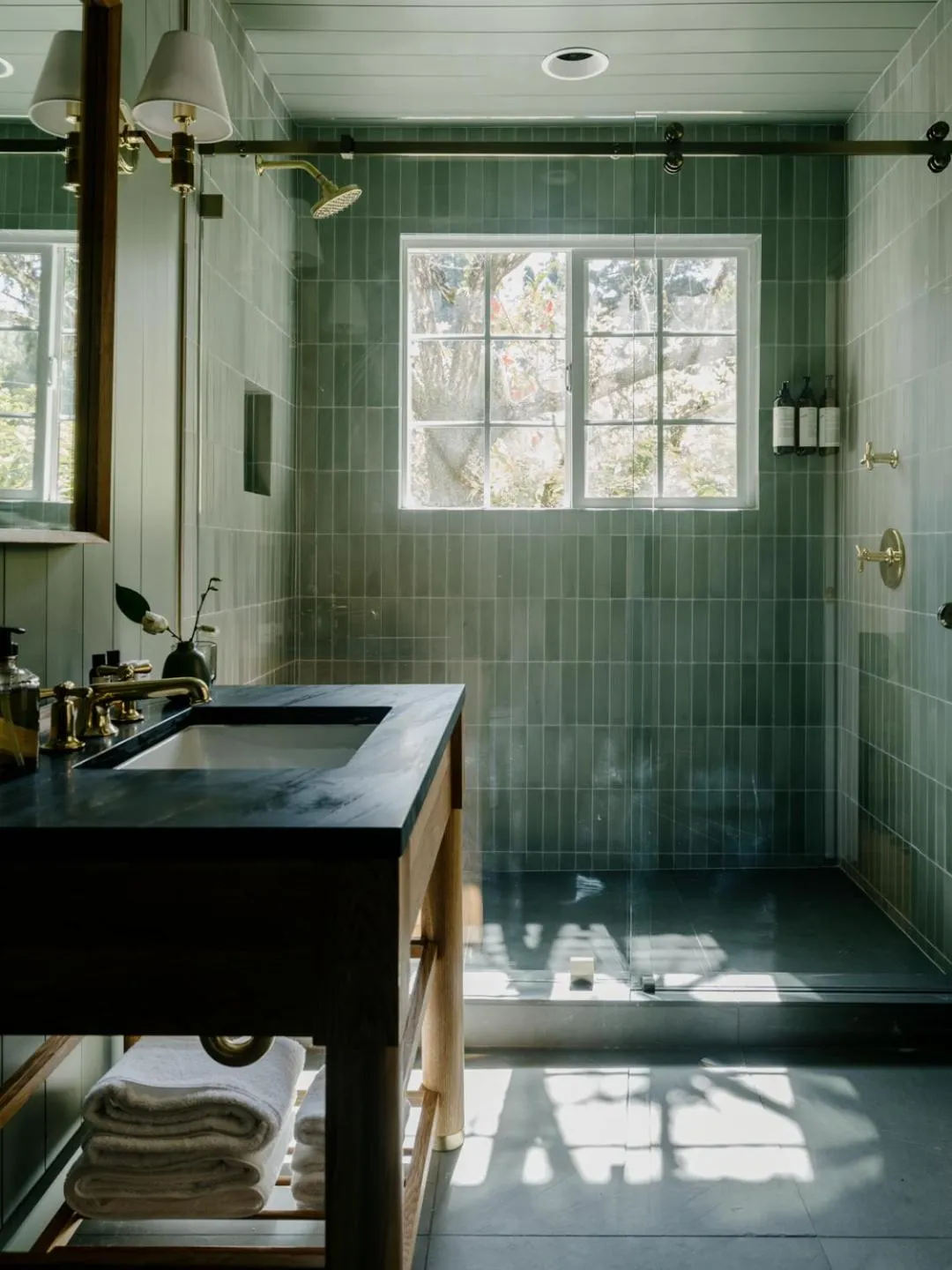 Bathroom in Dawn Ranch