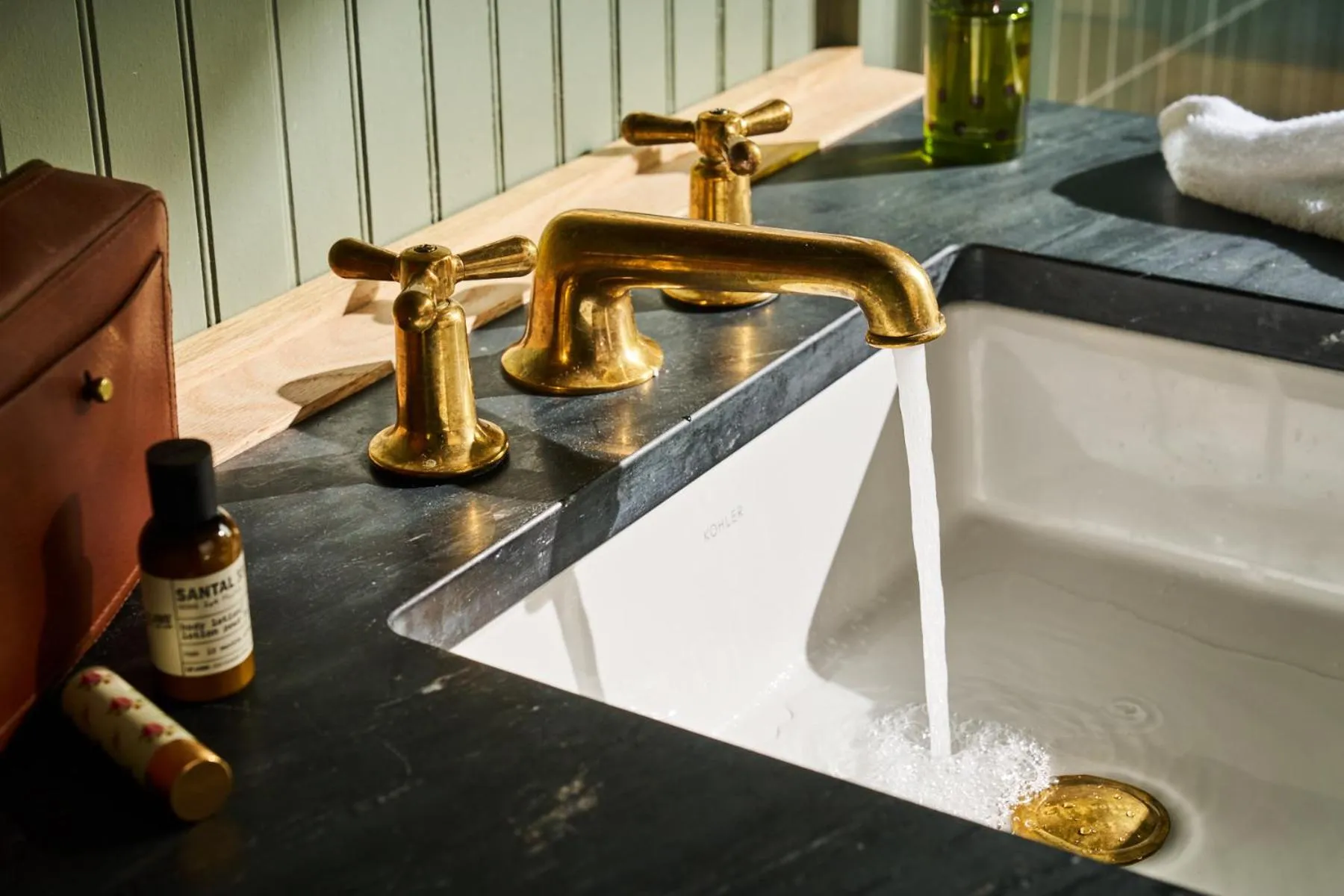 Bathroom in Dawn Ranch