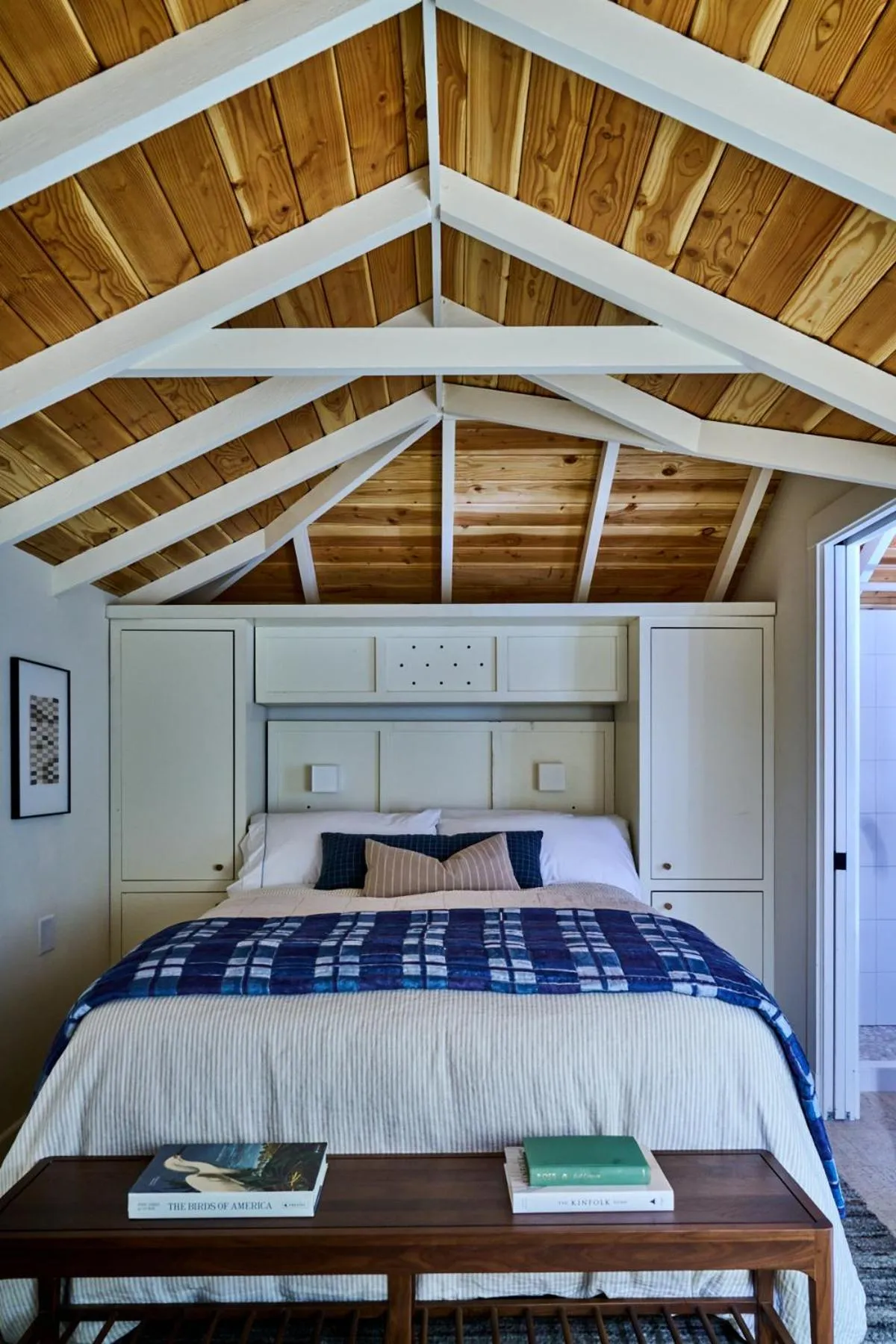 Bed in Dawn Ranch