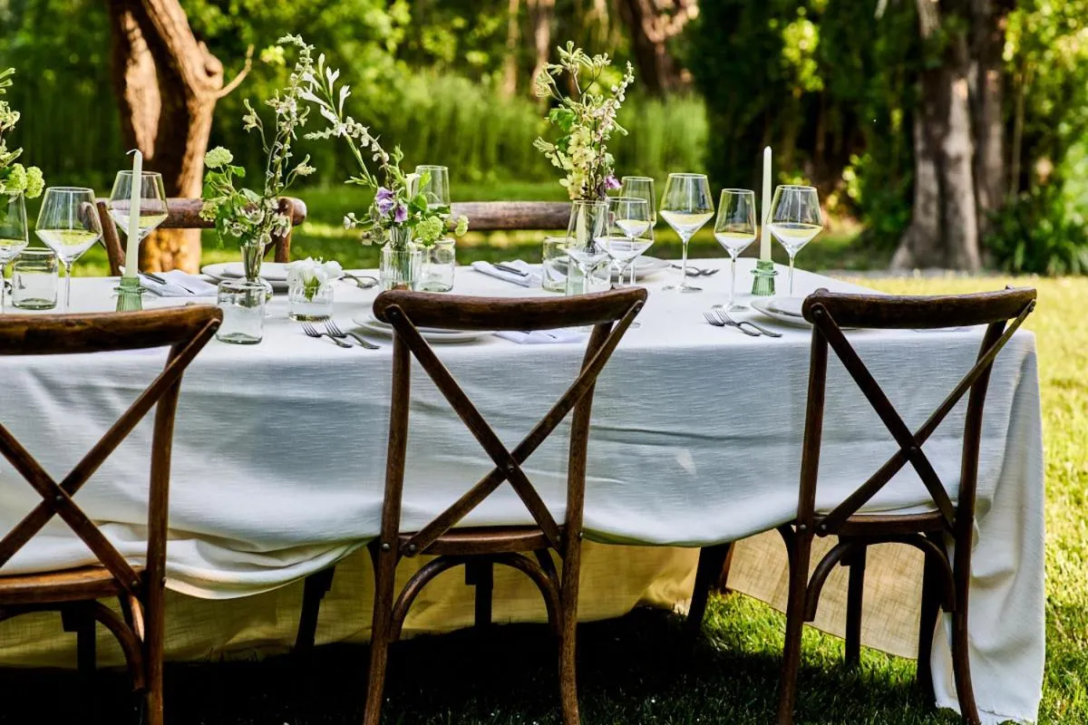 wedding in Dawn Ranch