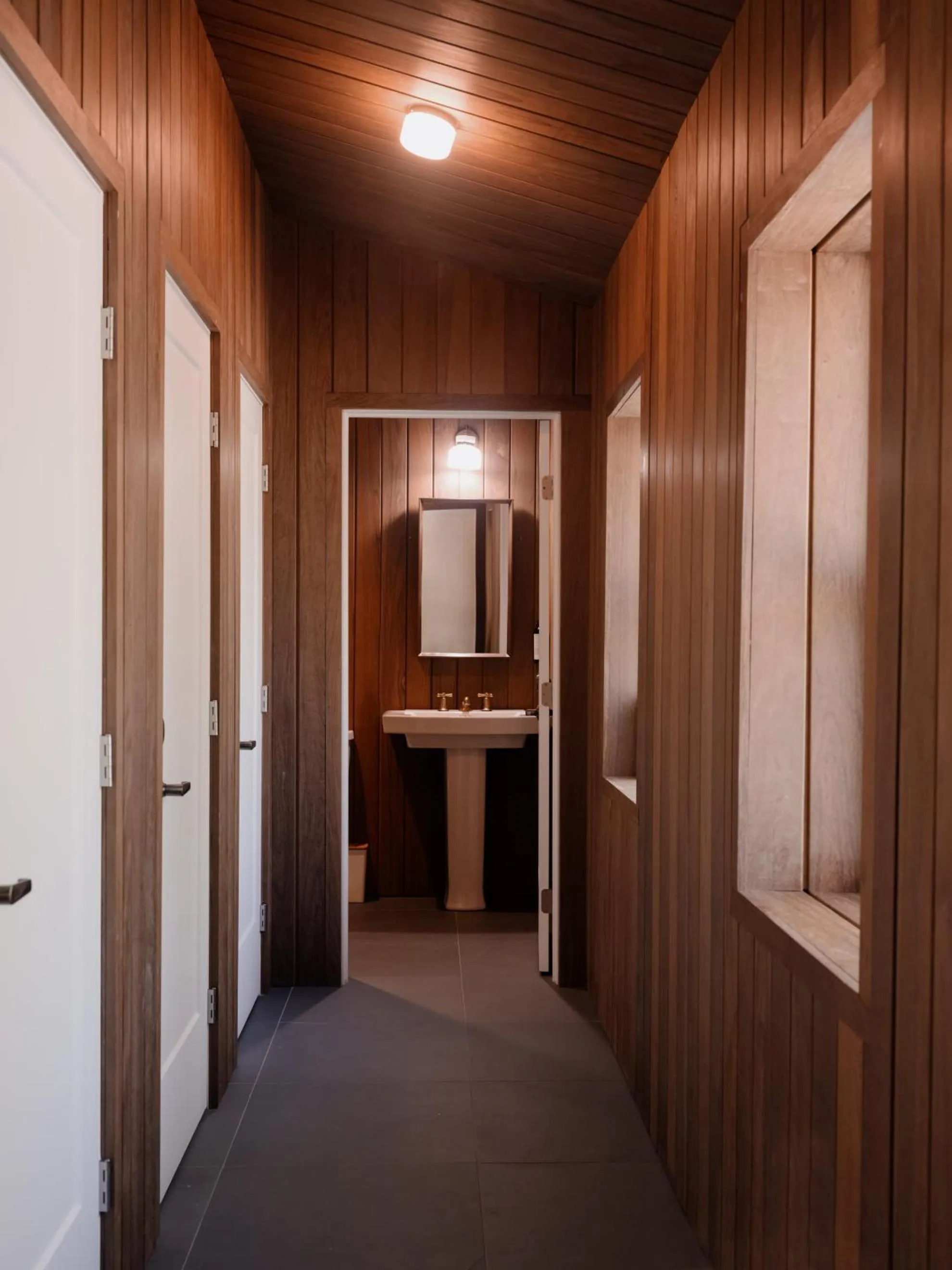 Bathroom in Dawn Ranch