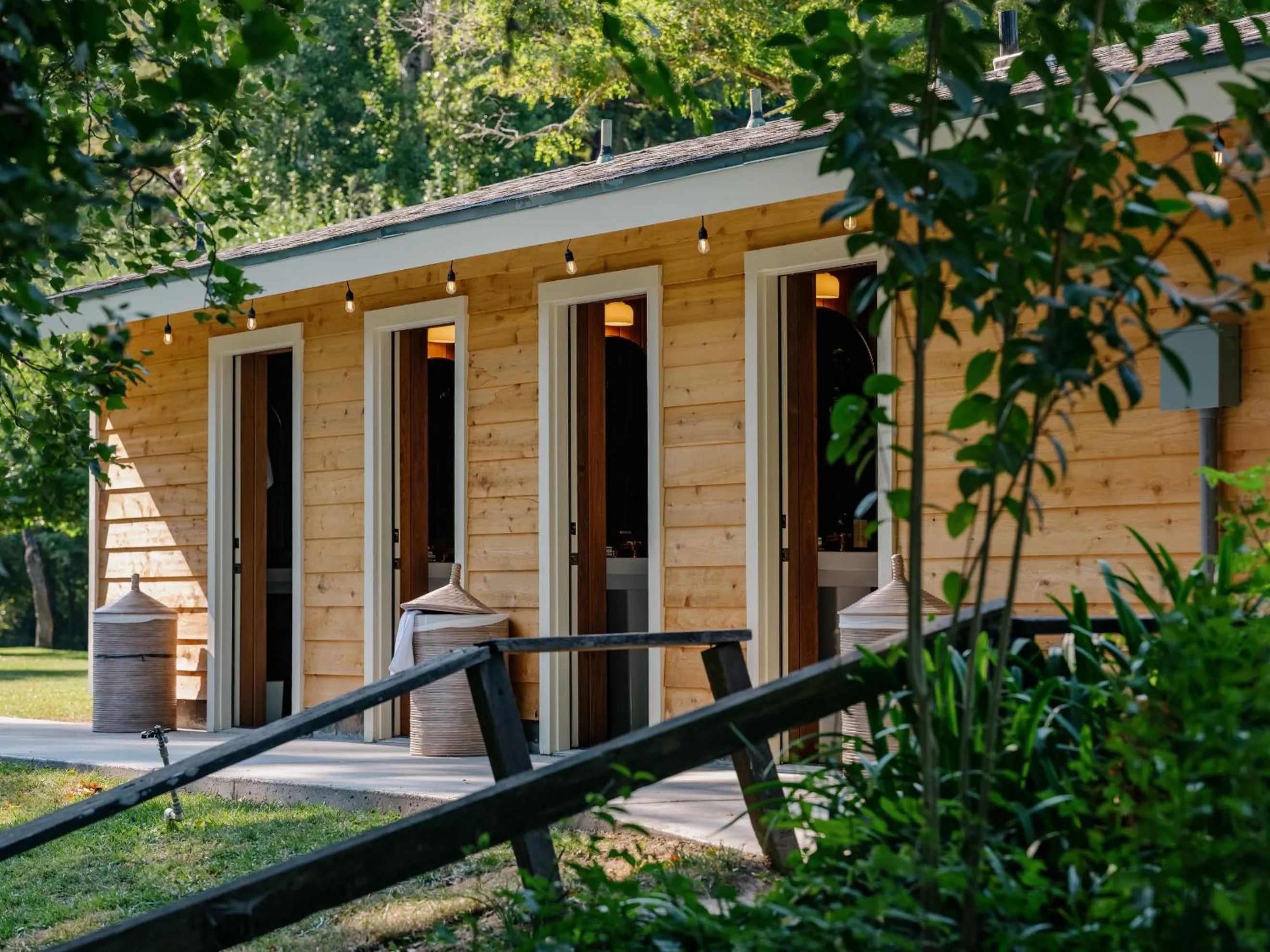 Bathroom in Dawn Ranch