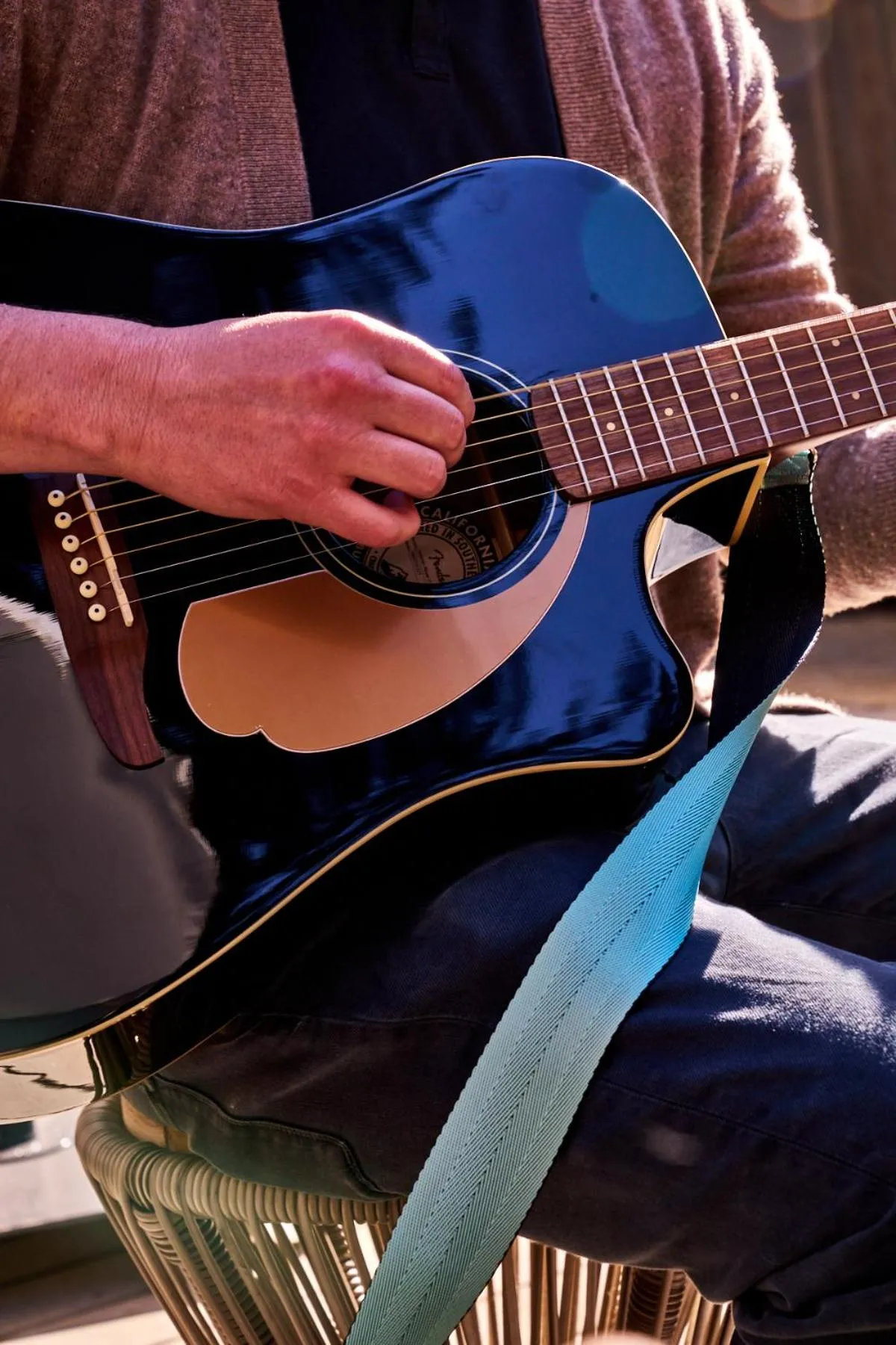 People in Dawn Ranch