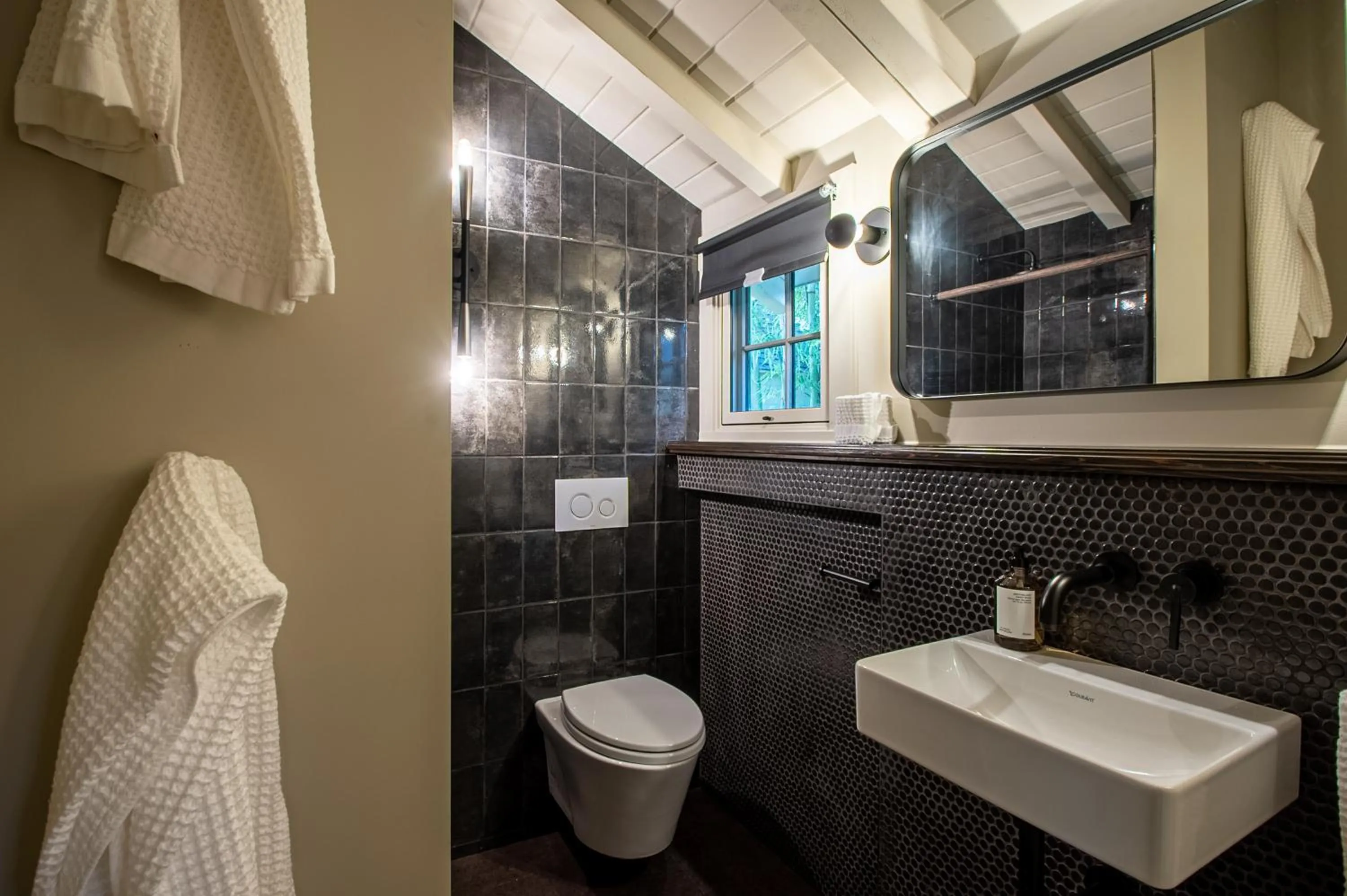 Bathroom in Dawn Ranch