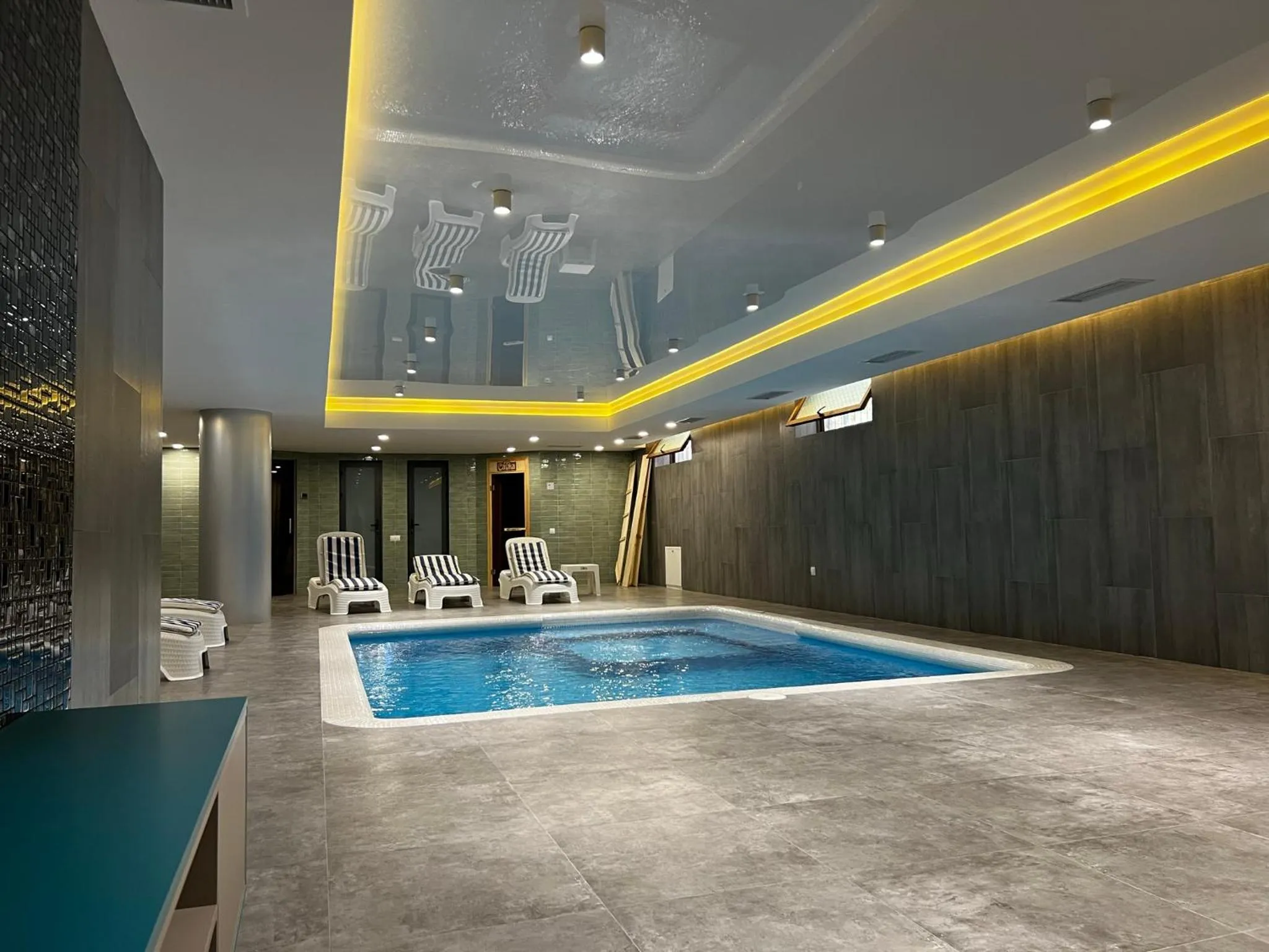 Spa and wellness centre/facilities in King Plaza Hotel