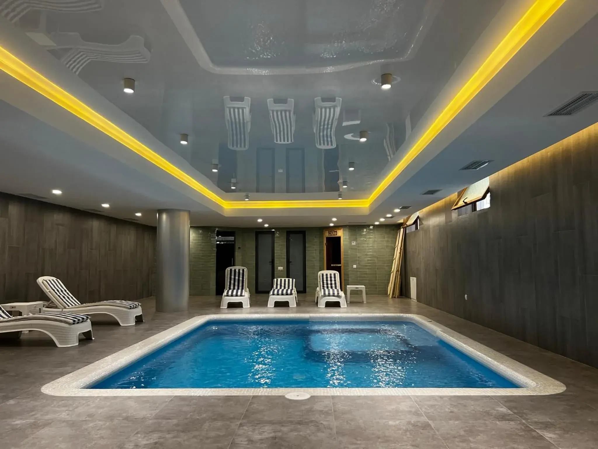 Spa and wellness centre/facilities in King Plaza Hotel Spa and wellness centre/facilities in King Plaza Hotel