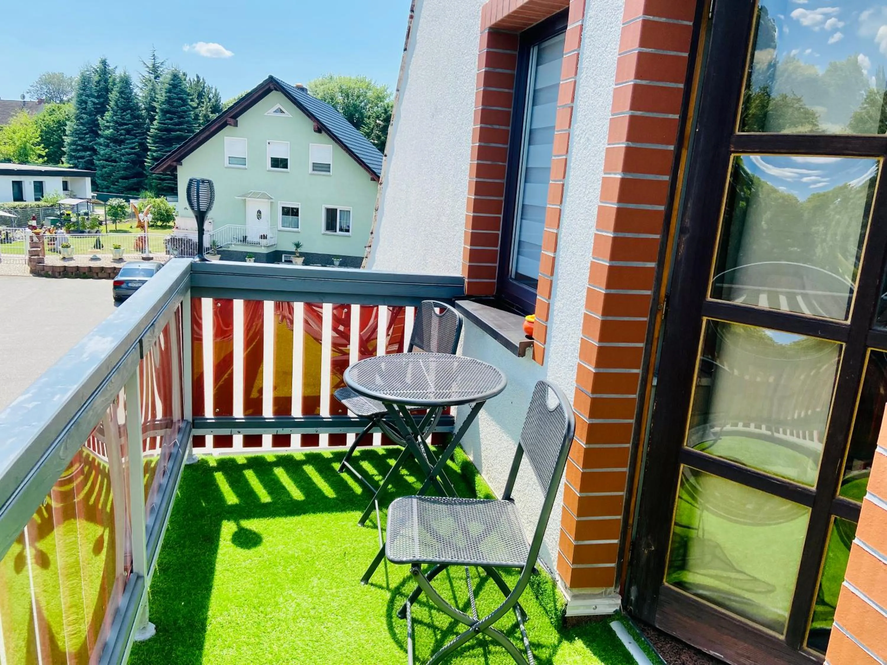 View (from property/room) in Georgenberg