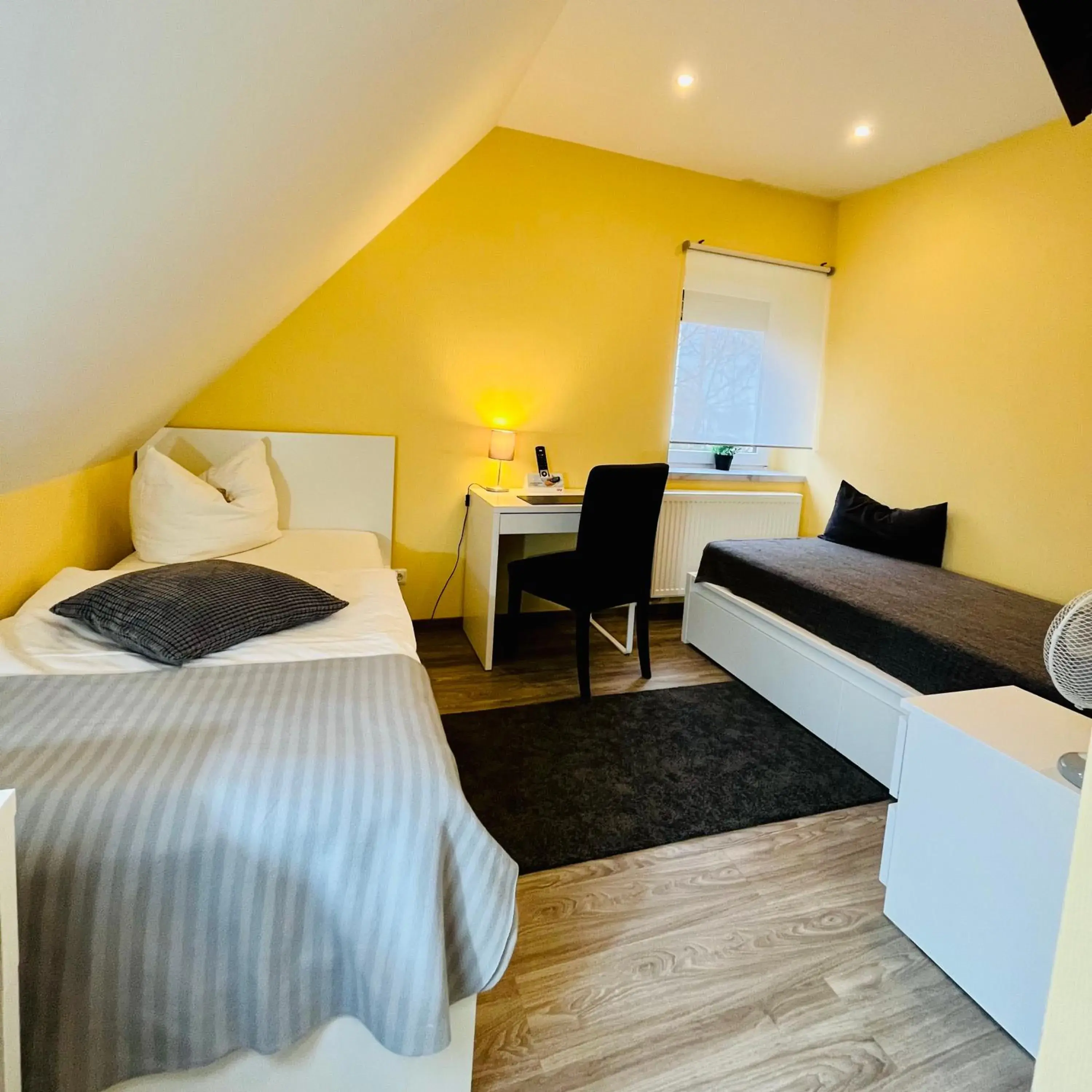 Twin Room - single occupancy in Georgenberg Twin Room - single occupancy in Georgenberg