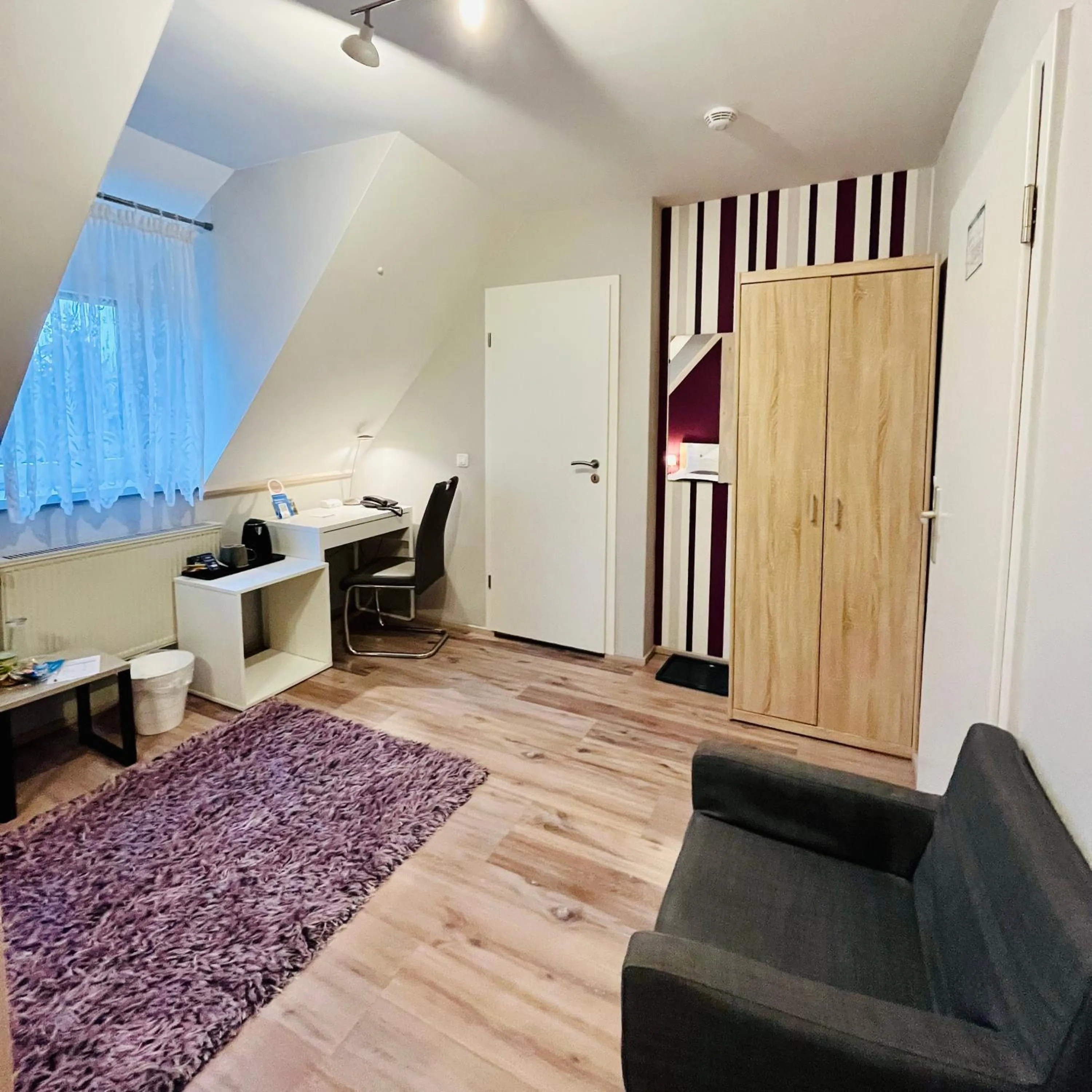 Photo of the whole room in Georgenberg