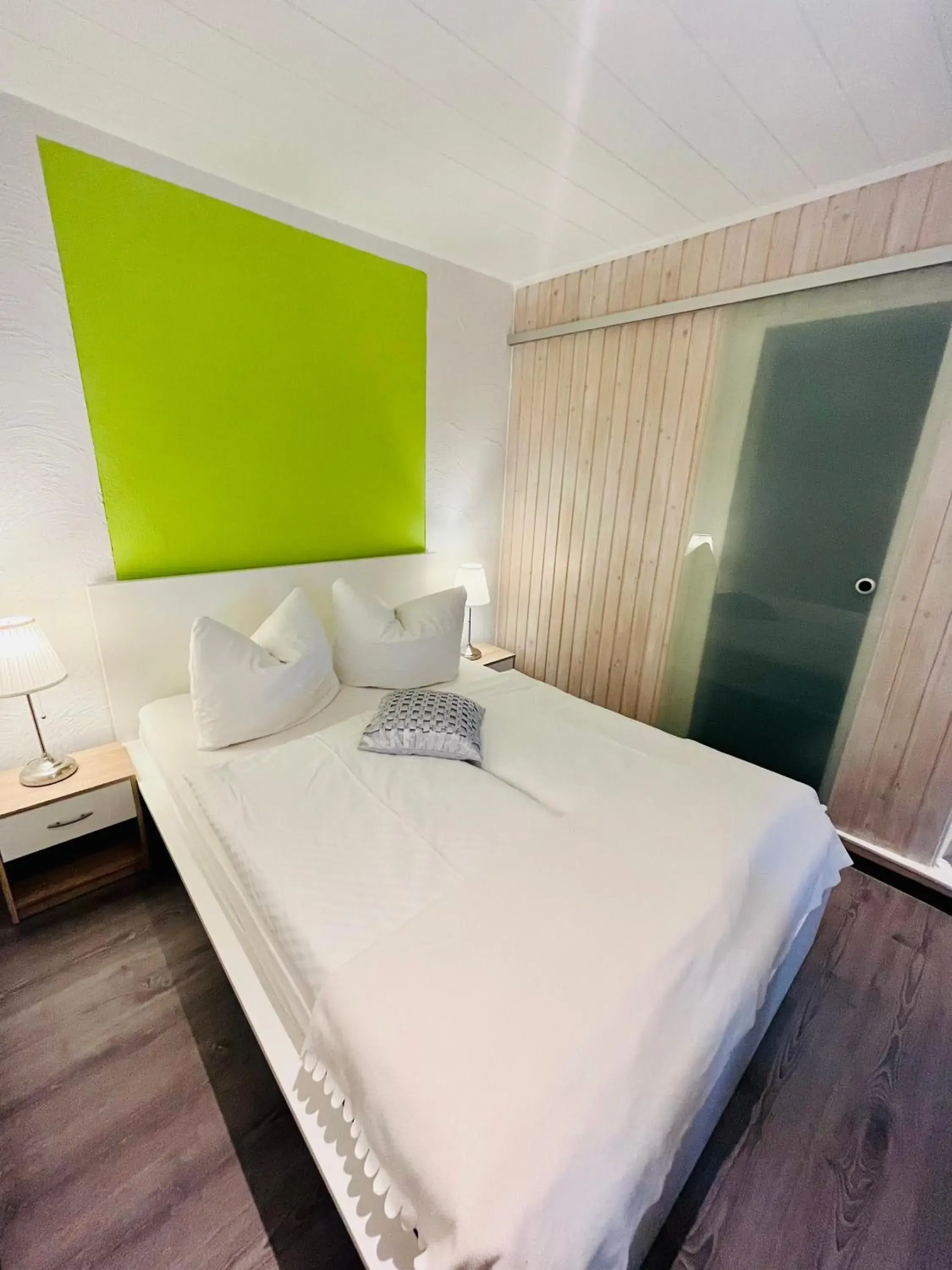 Triple Room with Balcony - single occupancy in Georgenberg Triple Room with Balcony - single occupancy in Georgenberg