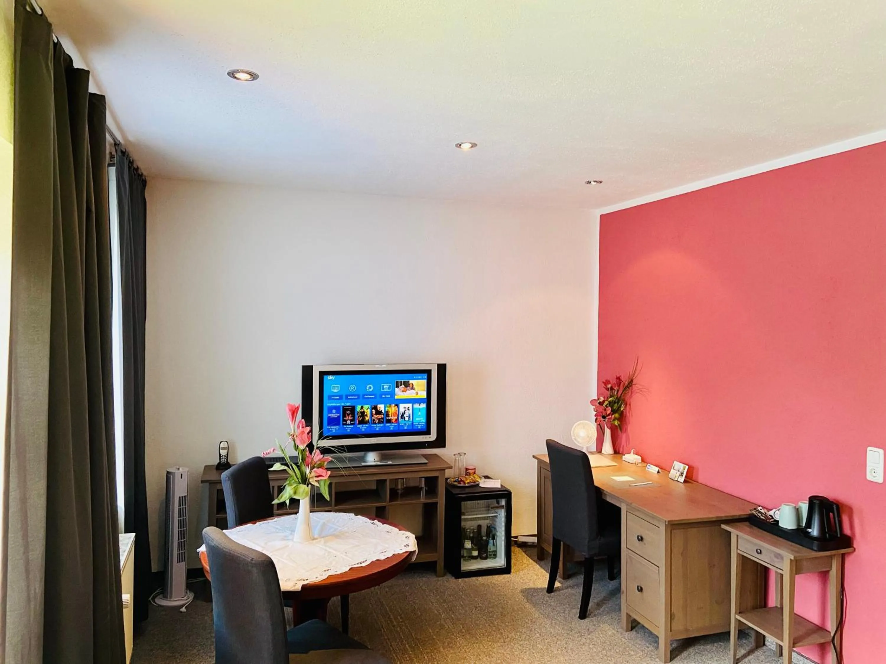 TV and multimedia in Georgenberg