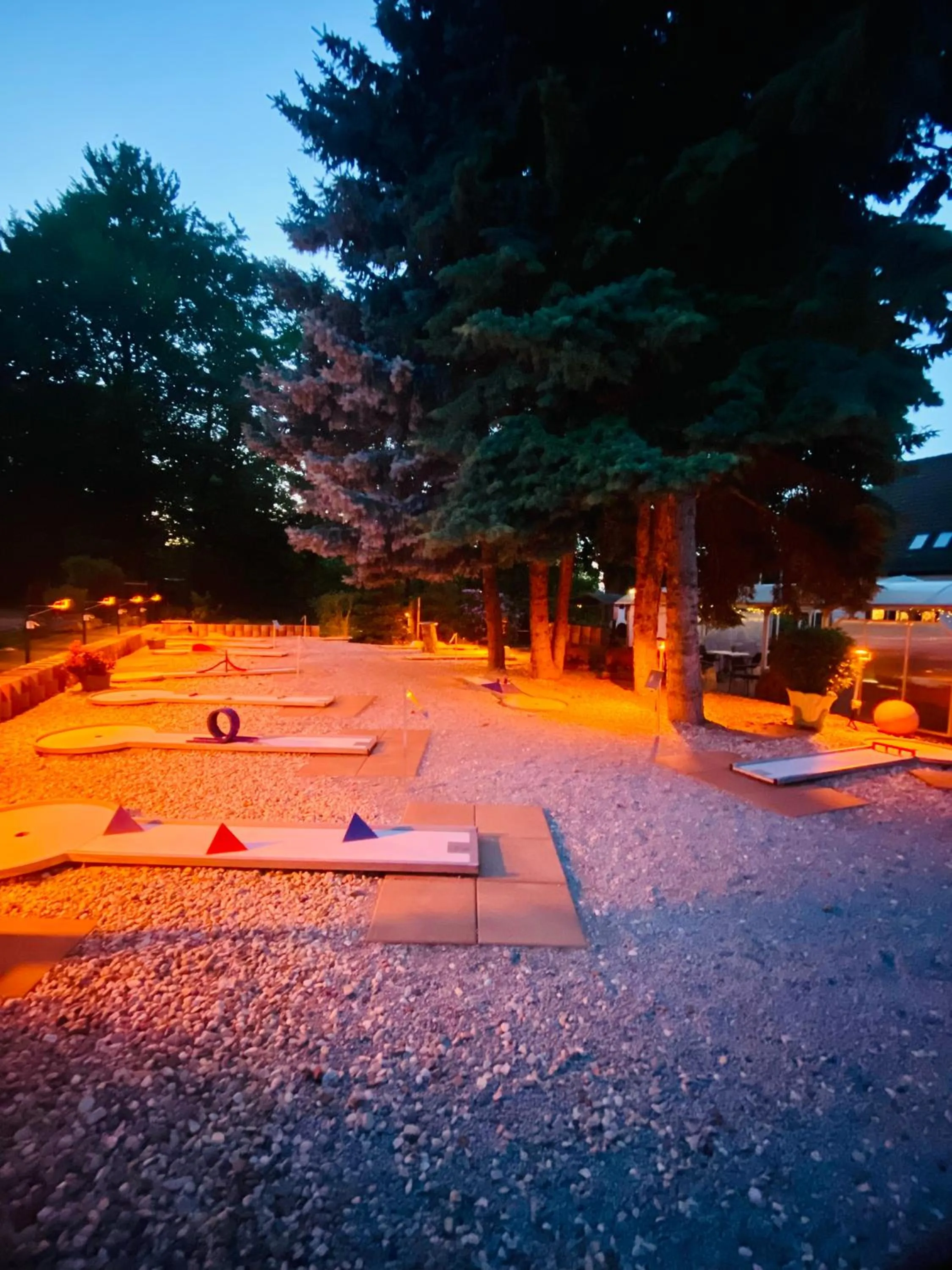 Minigolf in Georgenberg