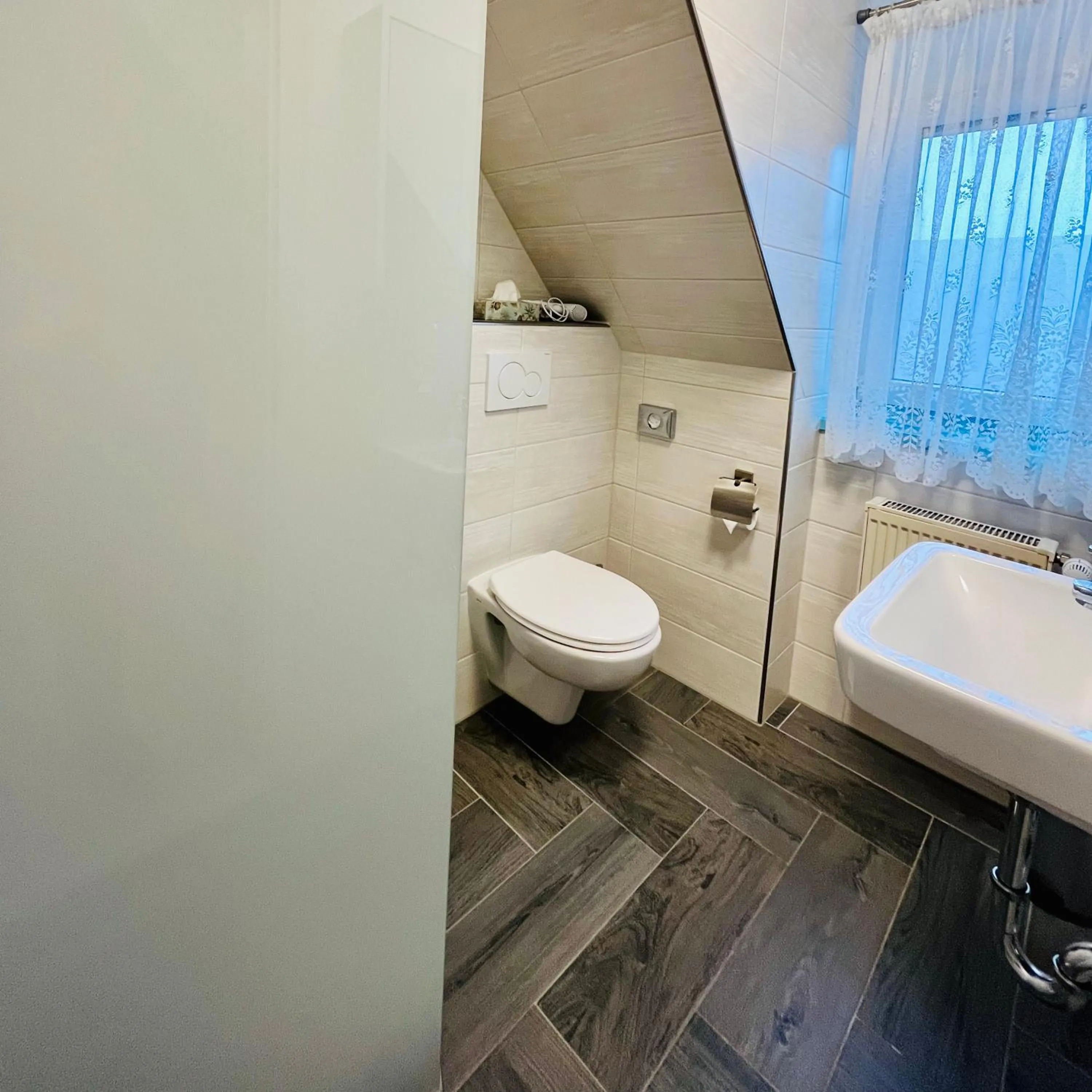 Toilet in Georgenberg