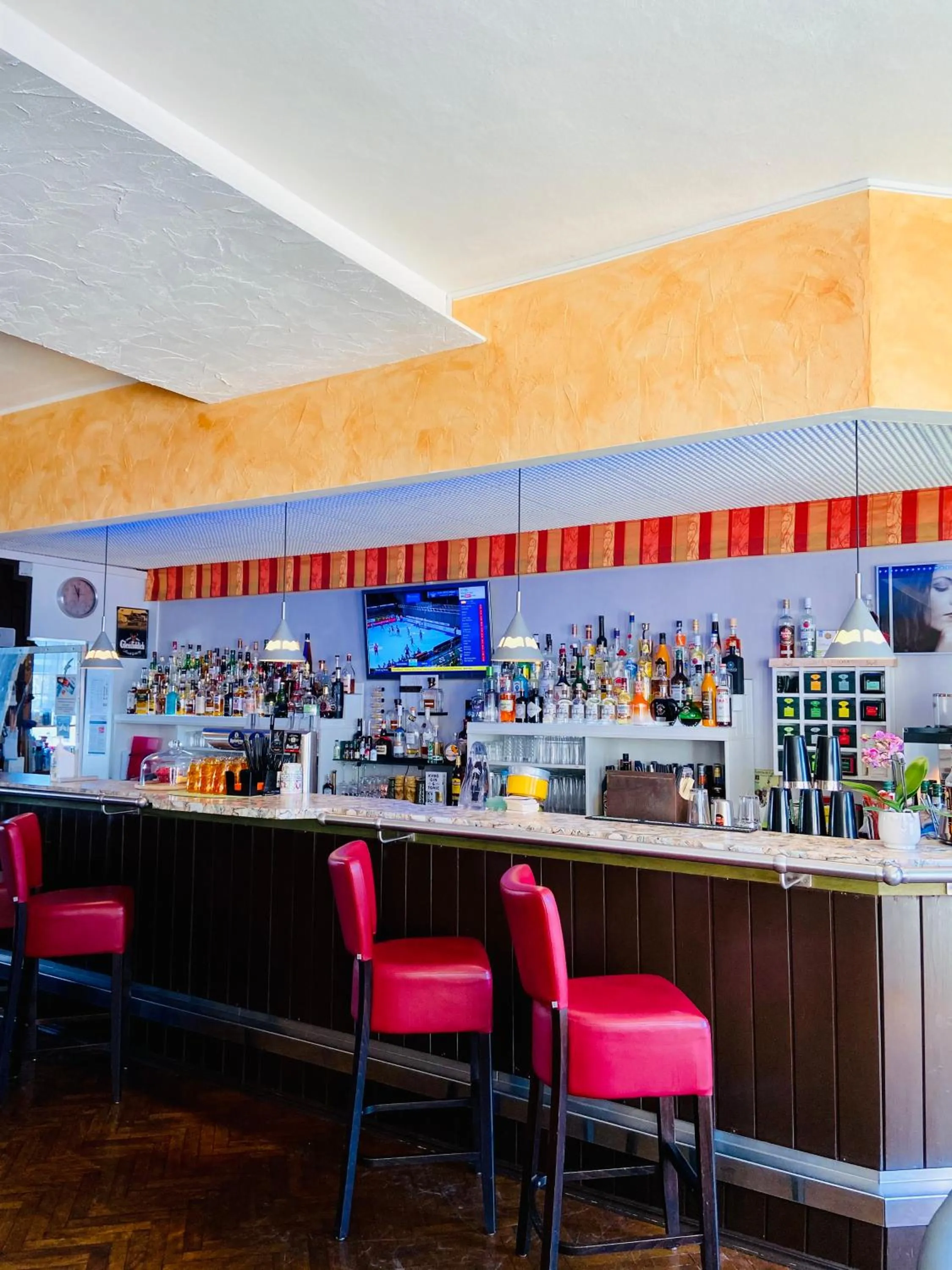 Lounge or bar in Georgenberg