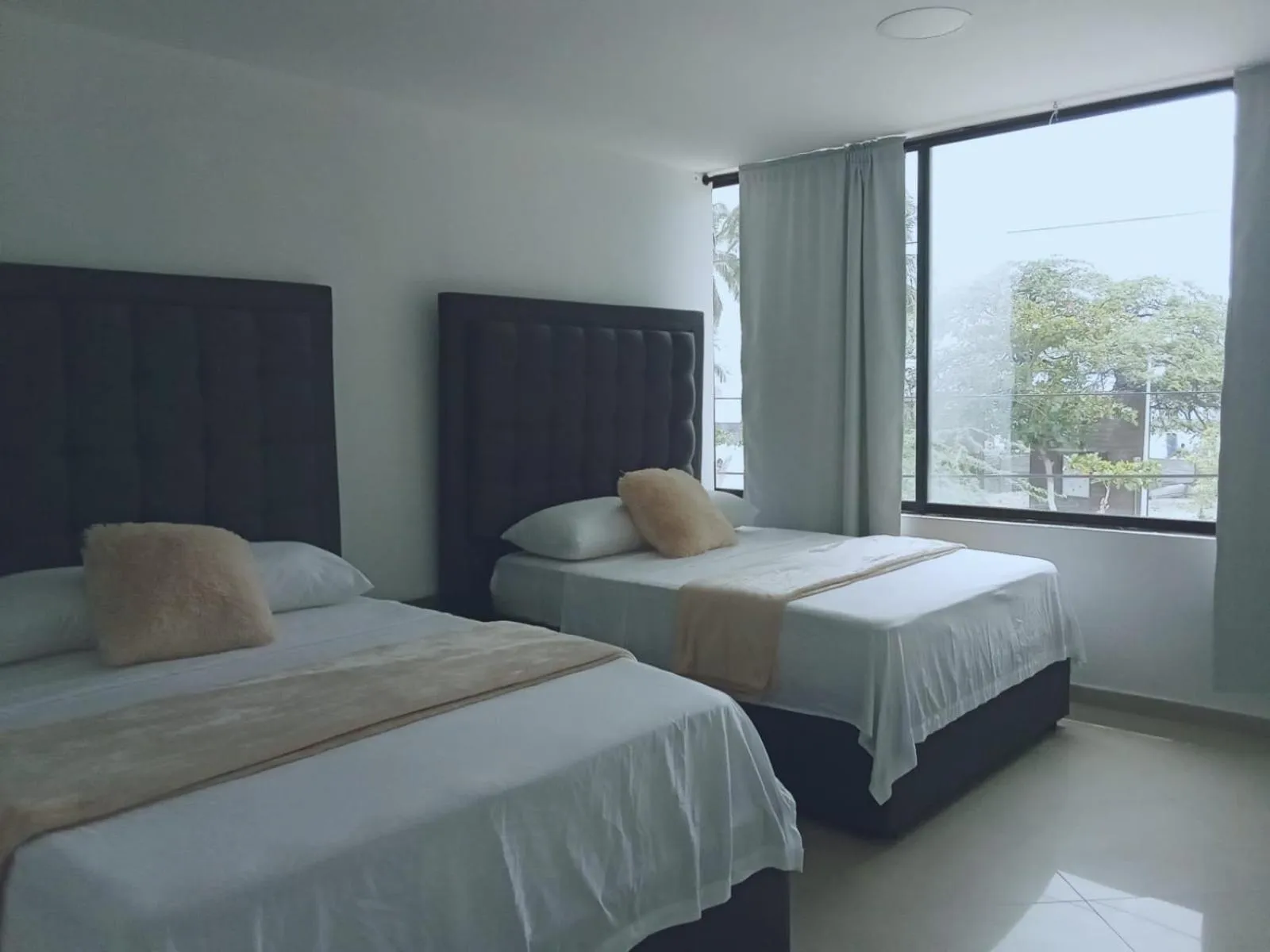 Photo of the whole room in Hotel Rodadero Dorado Beach