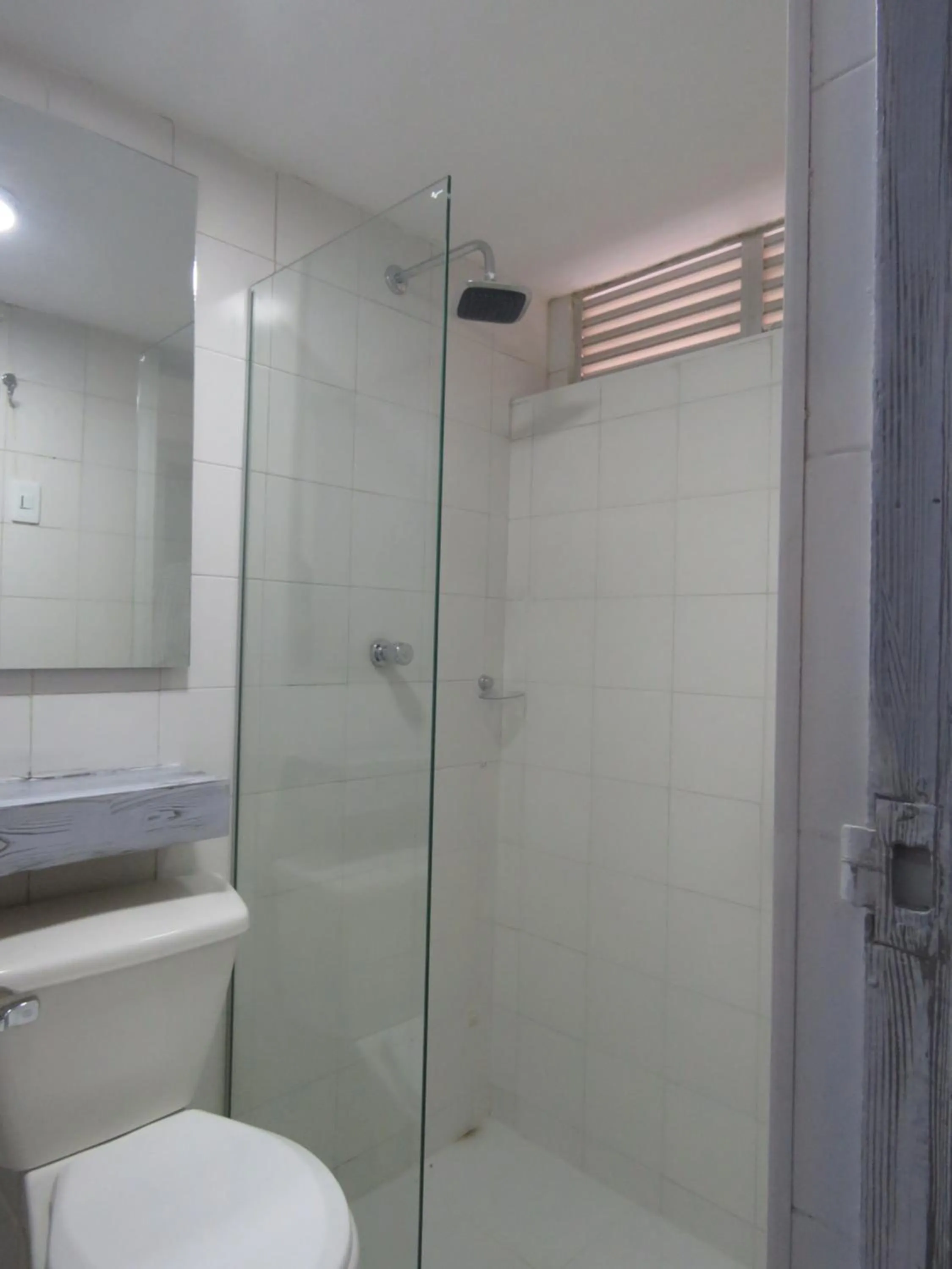 Shower in Hotel Rodadero Dorado Beach