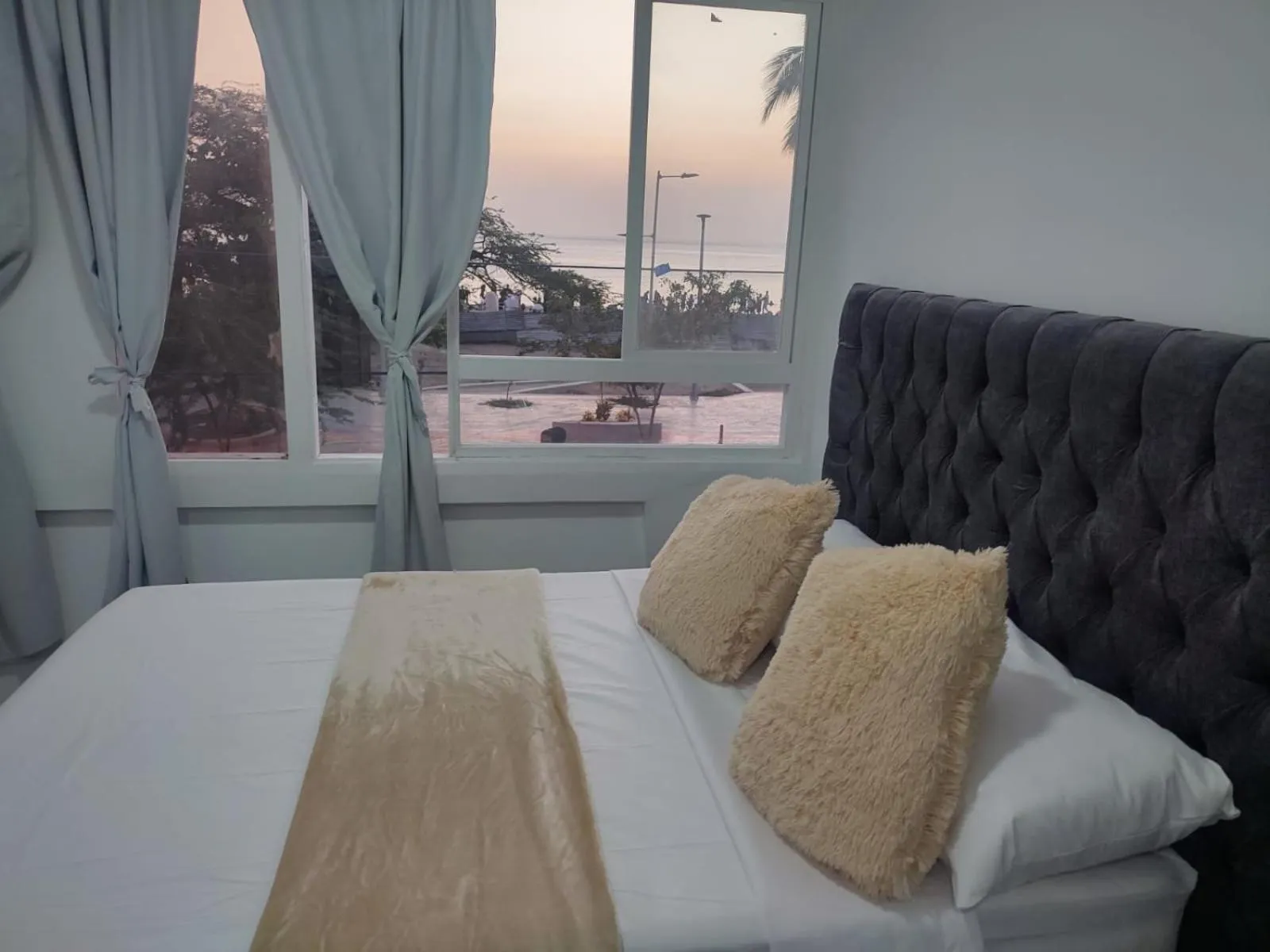 Bed in Hotel Rodadero Dorado Beach