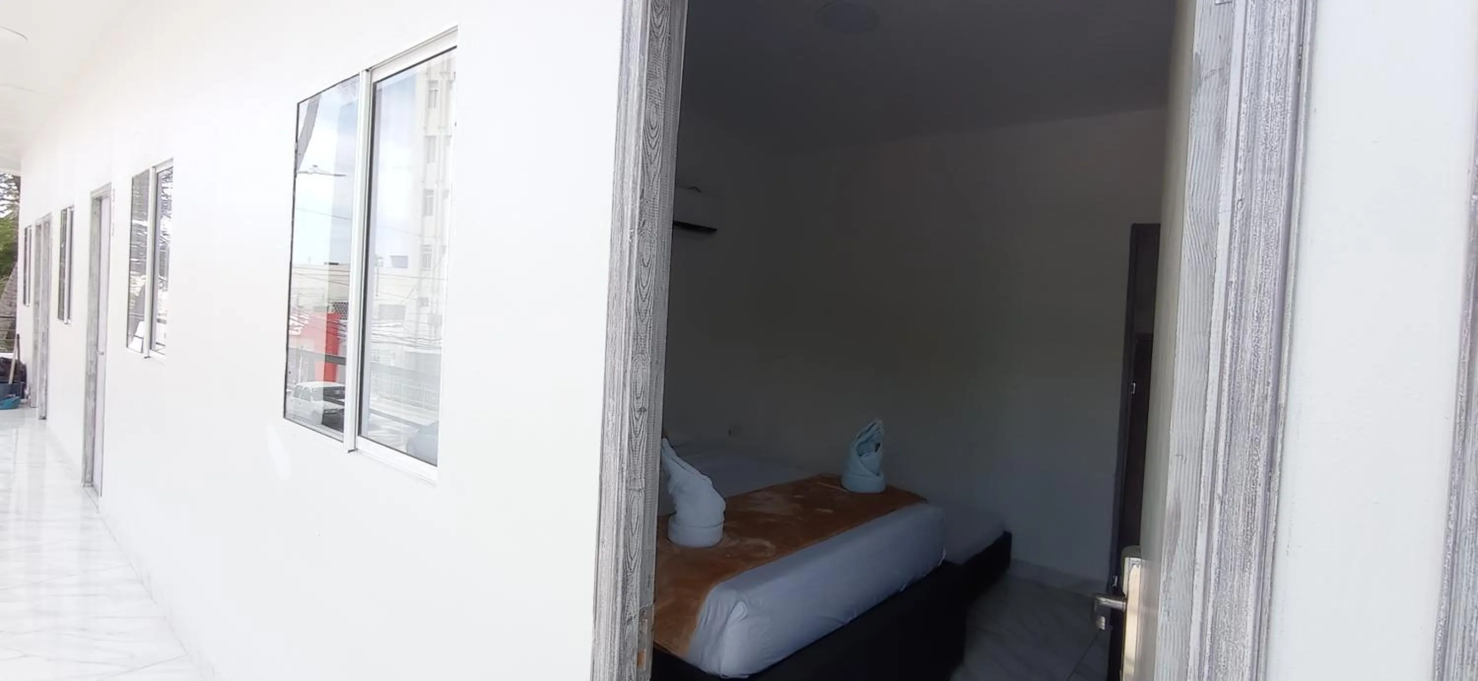 Bed in Hotel Rodadero Dorado Beach