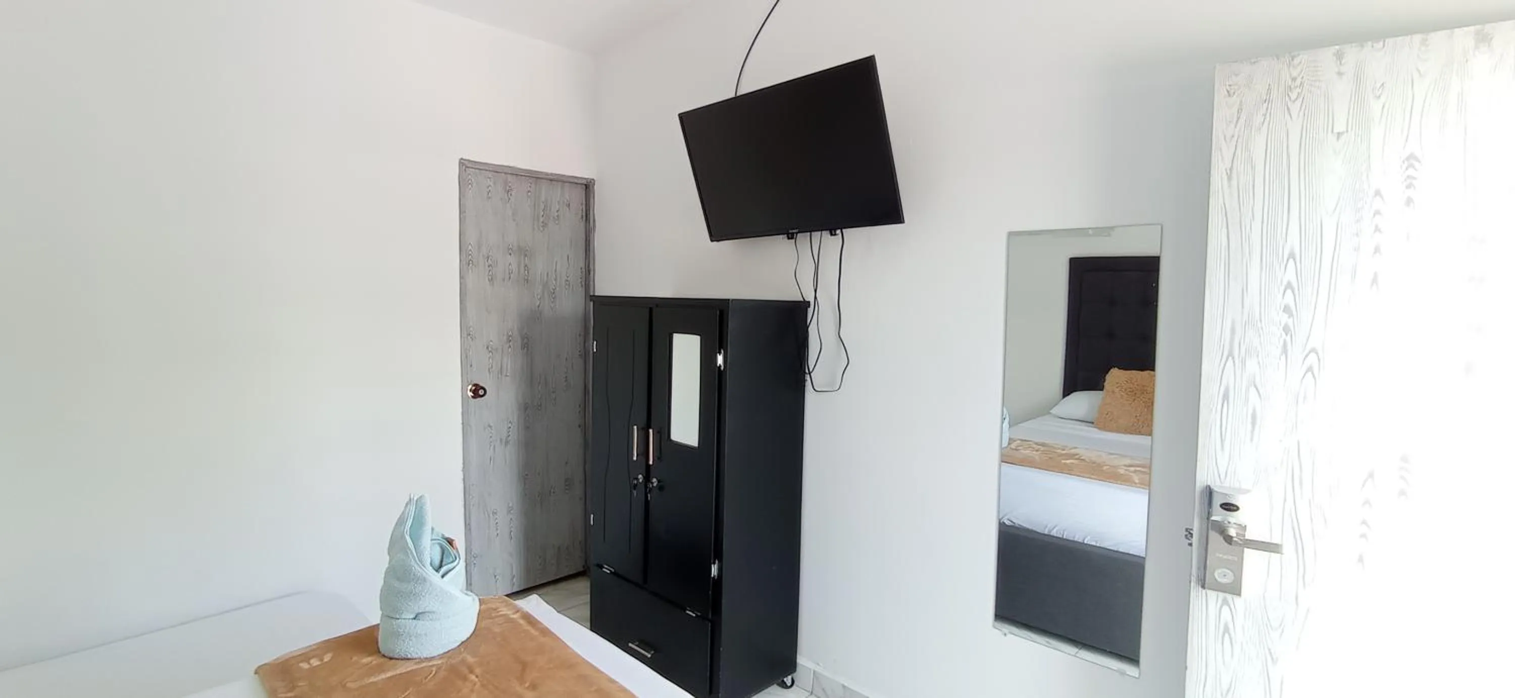 TV and multimedia in Hotel Rodadero Dorado Beach