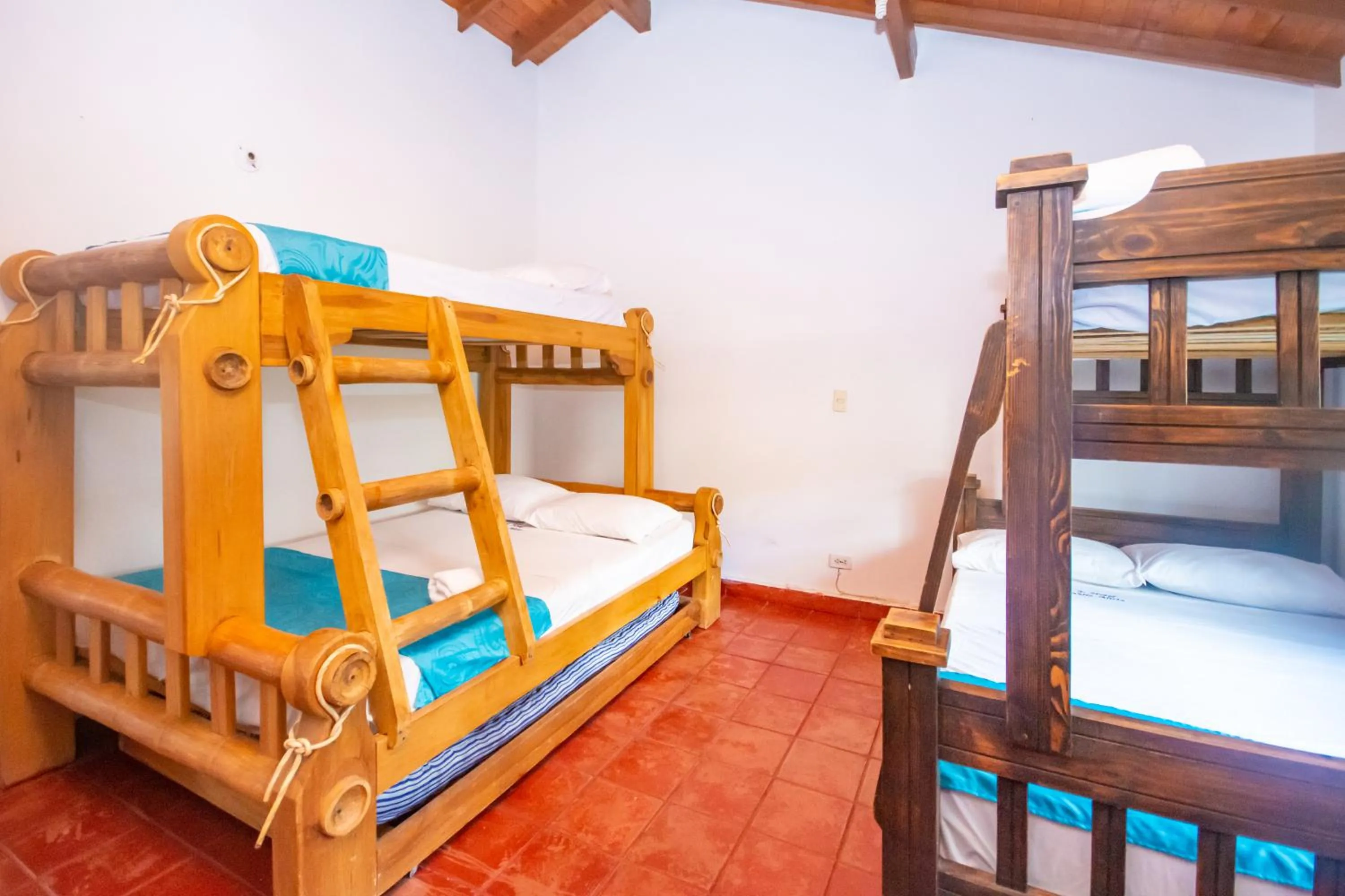 Photo of the whole room, Bed in Hotel Villa Alicia