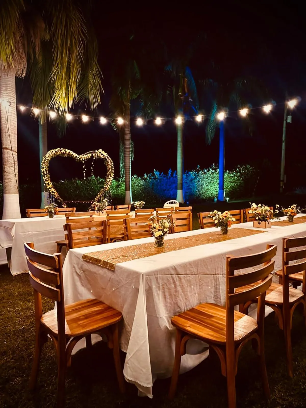 Night in Hotel Villa Alicia