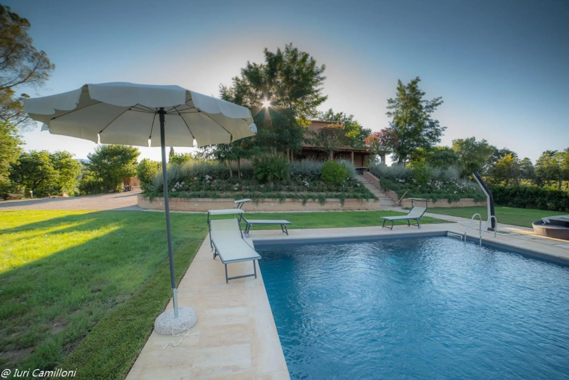 Macchie San Vincenzo - Villa Privata con Piscina e Giardino ad uso esclusivo o camere