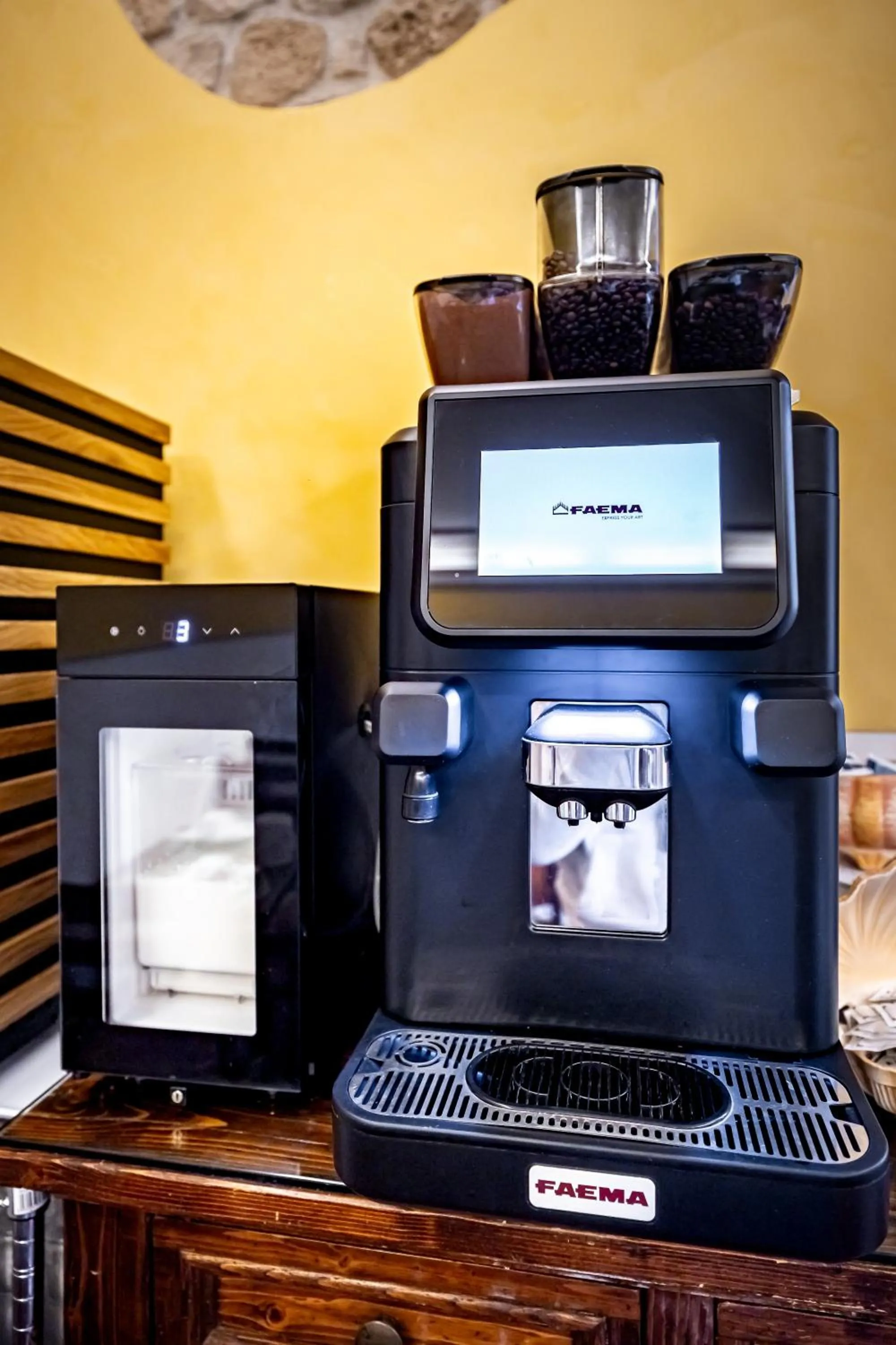 Breakfast in Hotel Alessandra