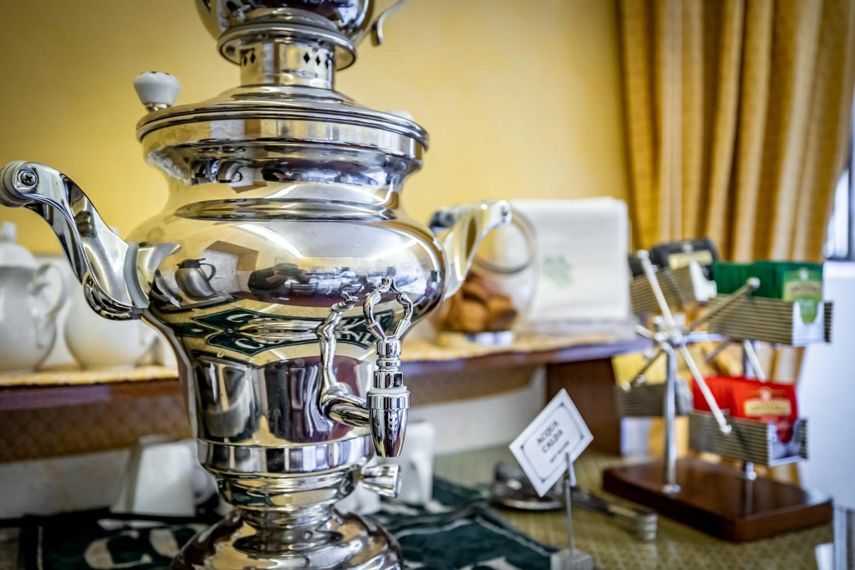 Breakfast in Hotel Alessandra