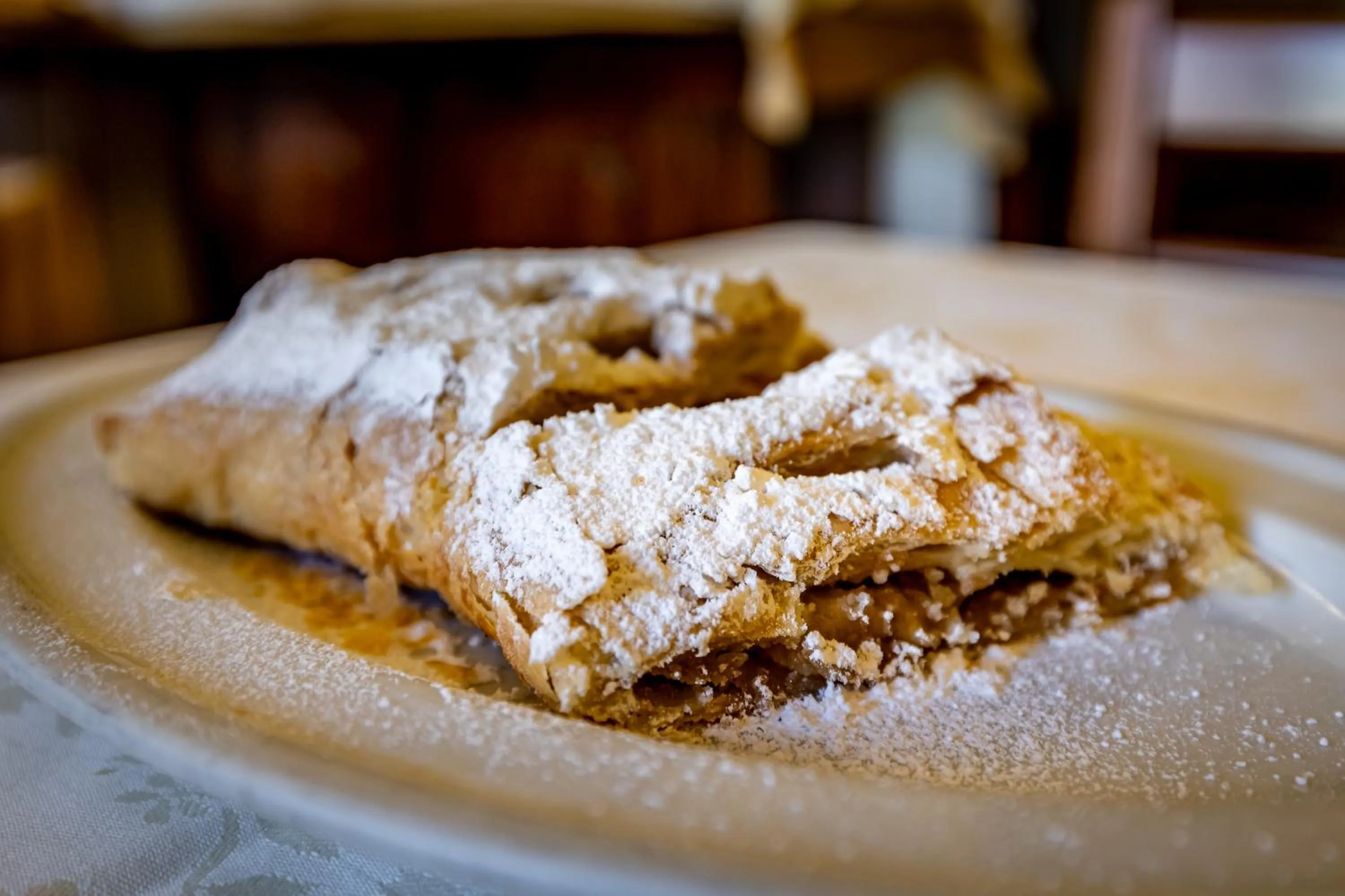 Breakfast in Hotel Alessandra