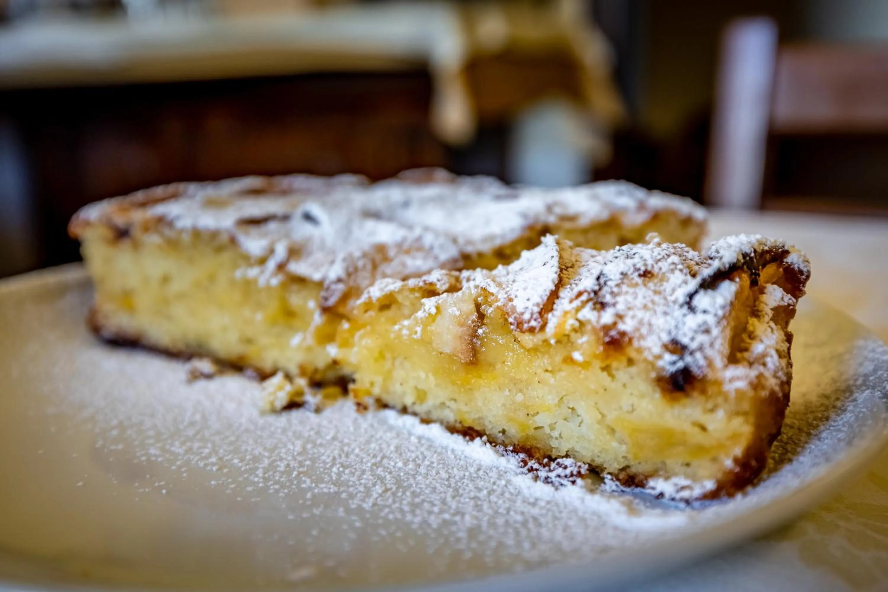 Breakfast in Hotel Alessandra