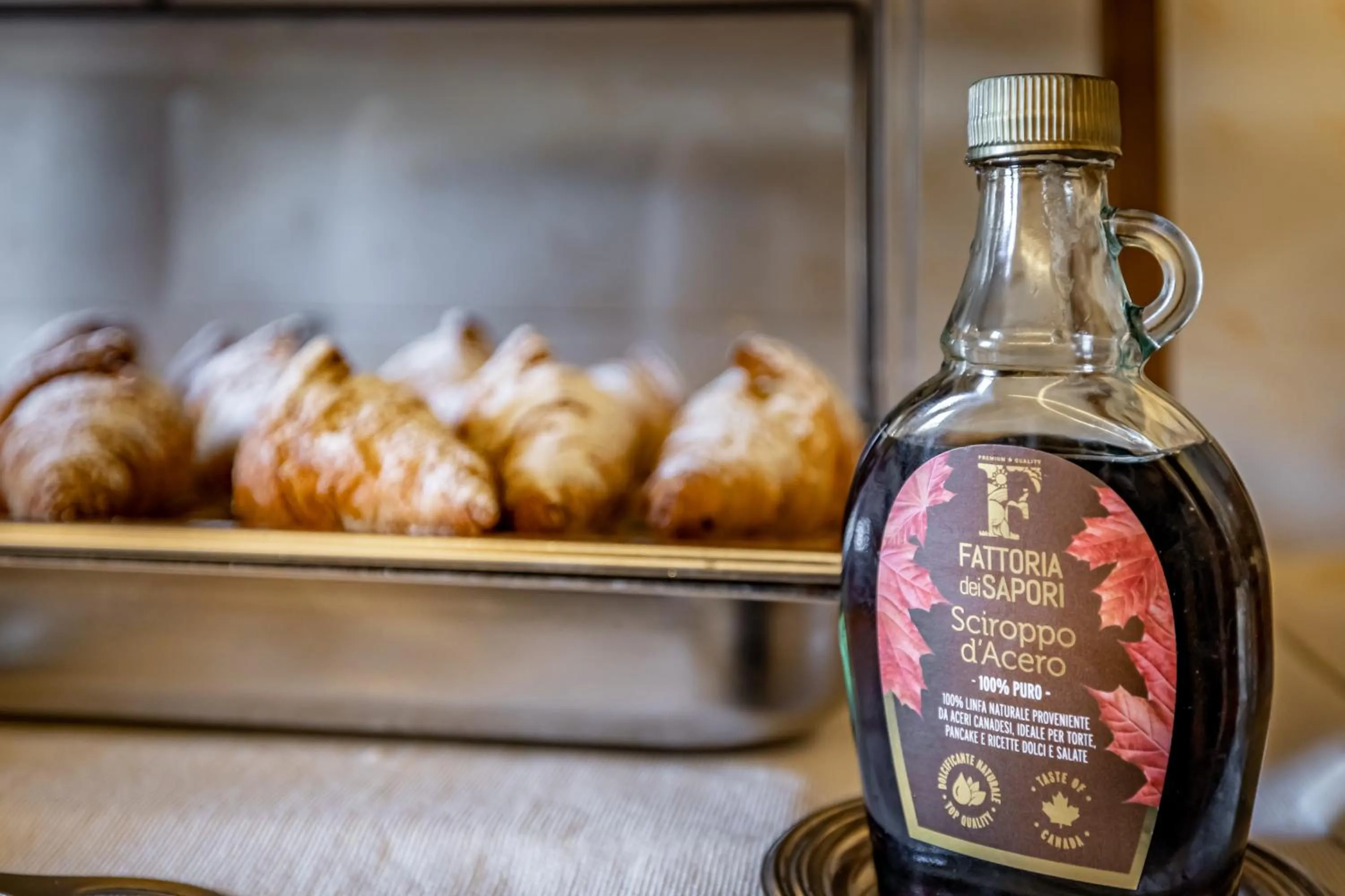 Breakfast in Hotel Alessandra