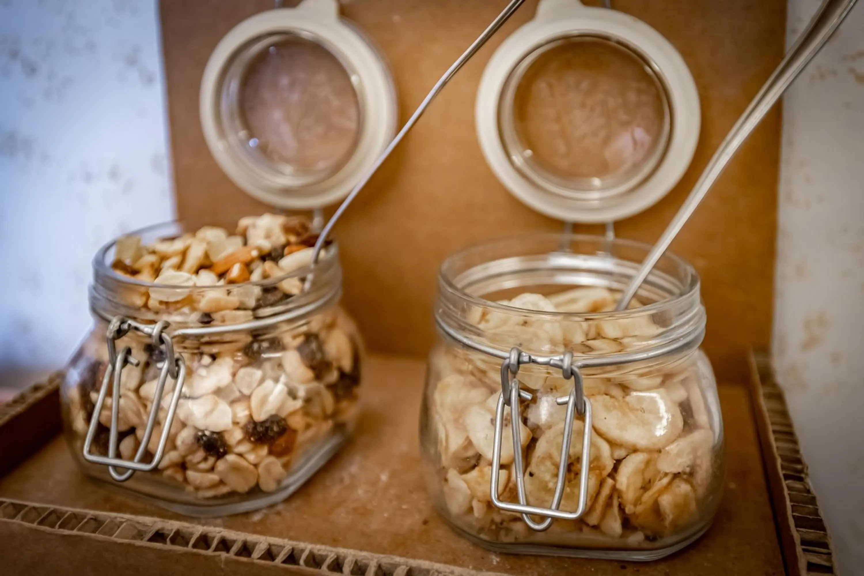 Breakfast in Hotel Alessandra