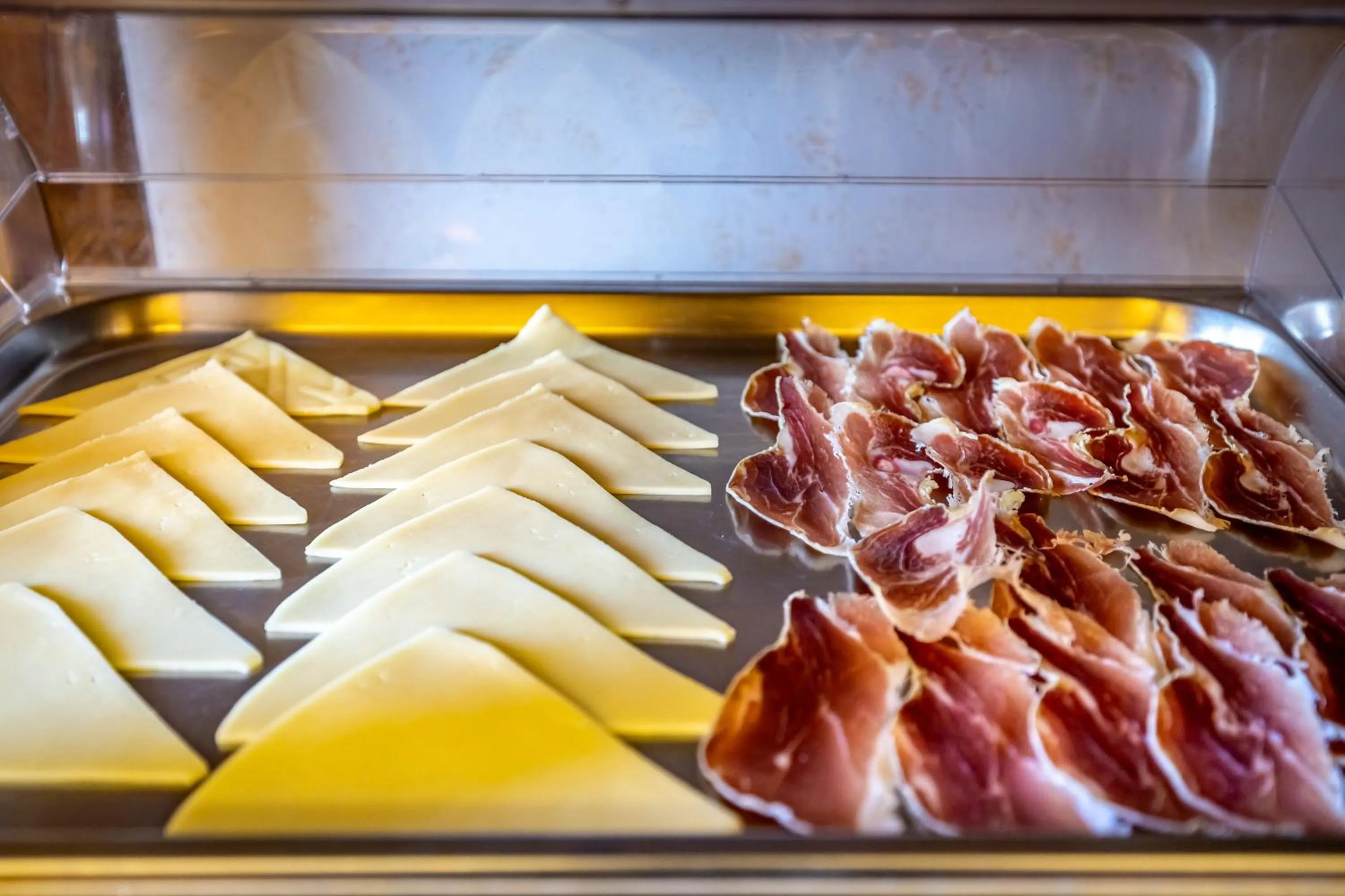 Breakfast in Hotel Alessandra