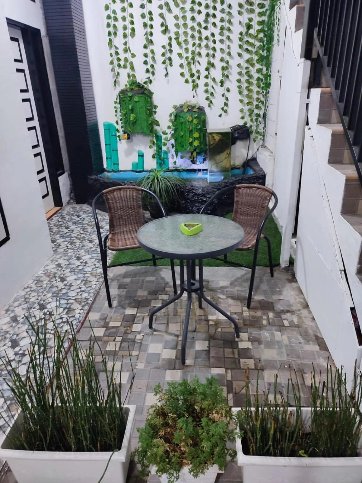 Dnaiko Syariah Hotel