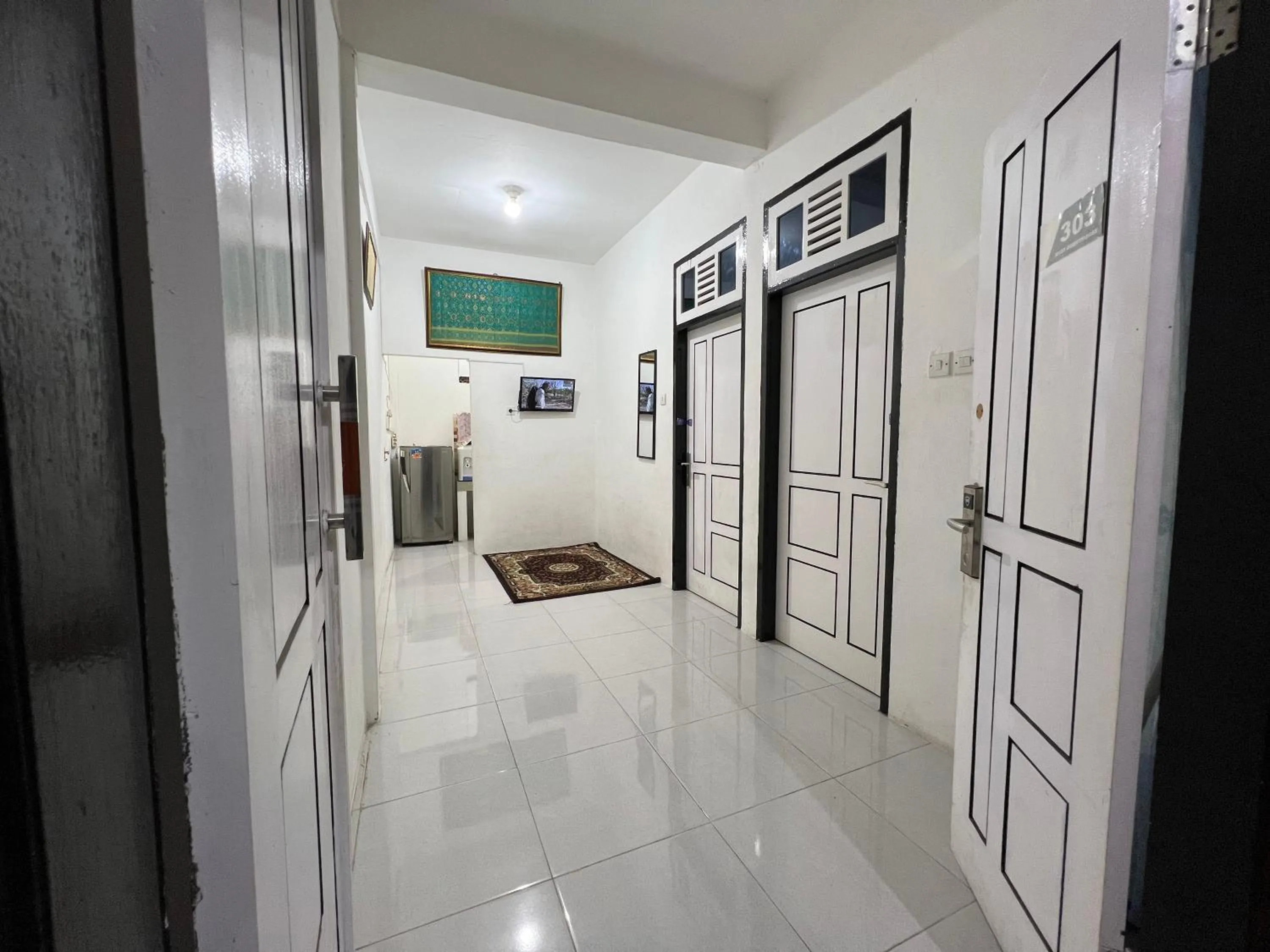 Dnaiko Syariah Hotel