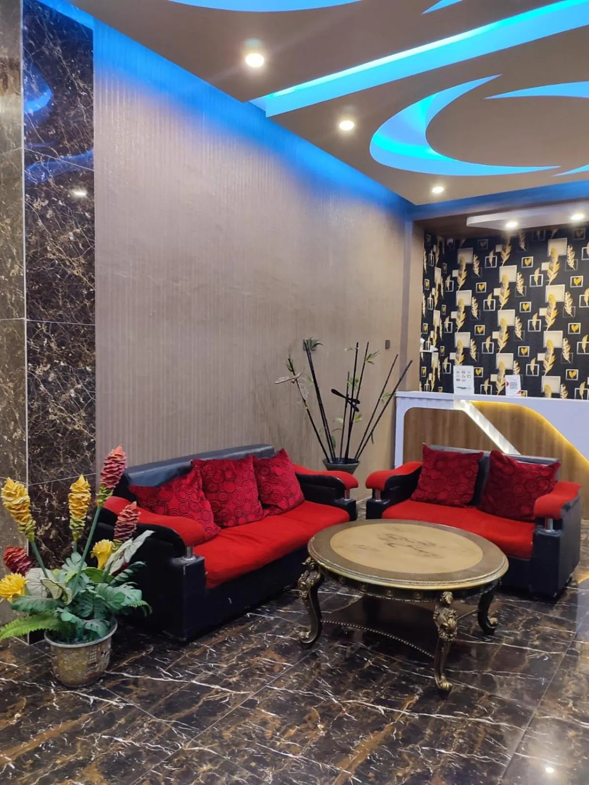 Dnaiko Syariah Hotel