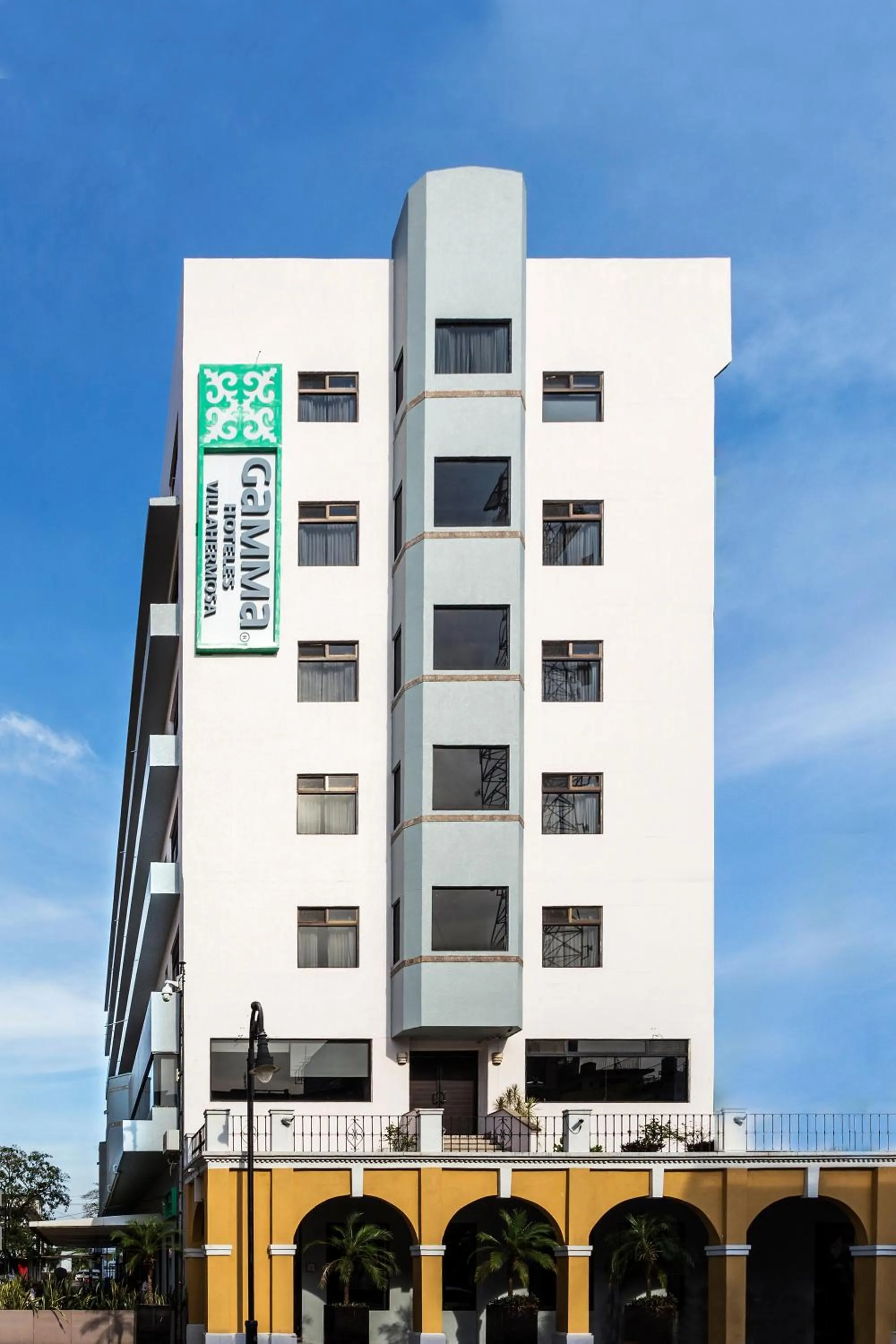 Property building in Gamma Villahermosa Centro