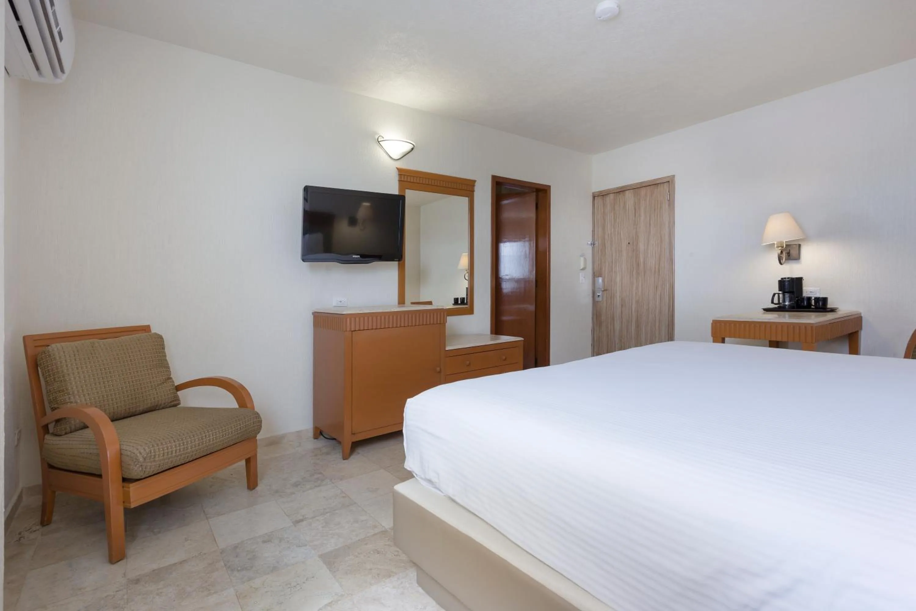 TV and multimedia, Bed in Gamma Villahermosa Centro