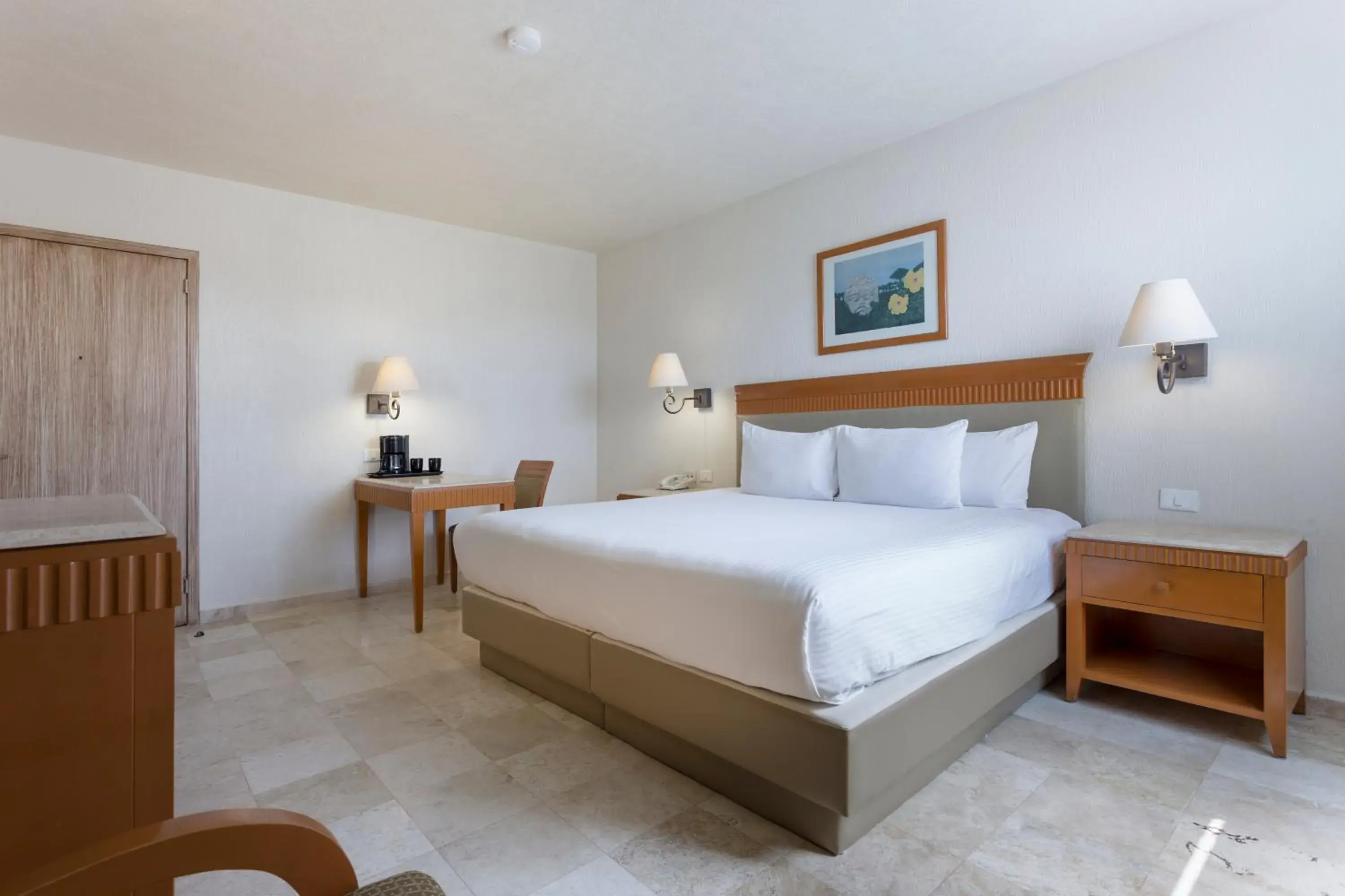 Deluxe King Room in Gamma Villahermosa Centro Deluxe King Room in Gamma Villahermosa Centro