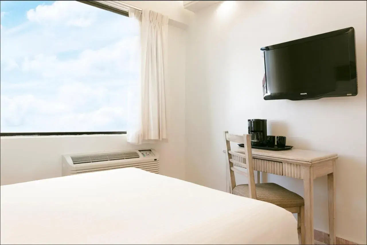 Photo of the whole room, Bed in Gamma Villahermosa Centro Photo of the whole room, Bed in Gamma Villahermosa Centro