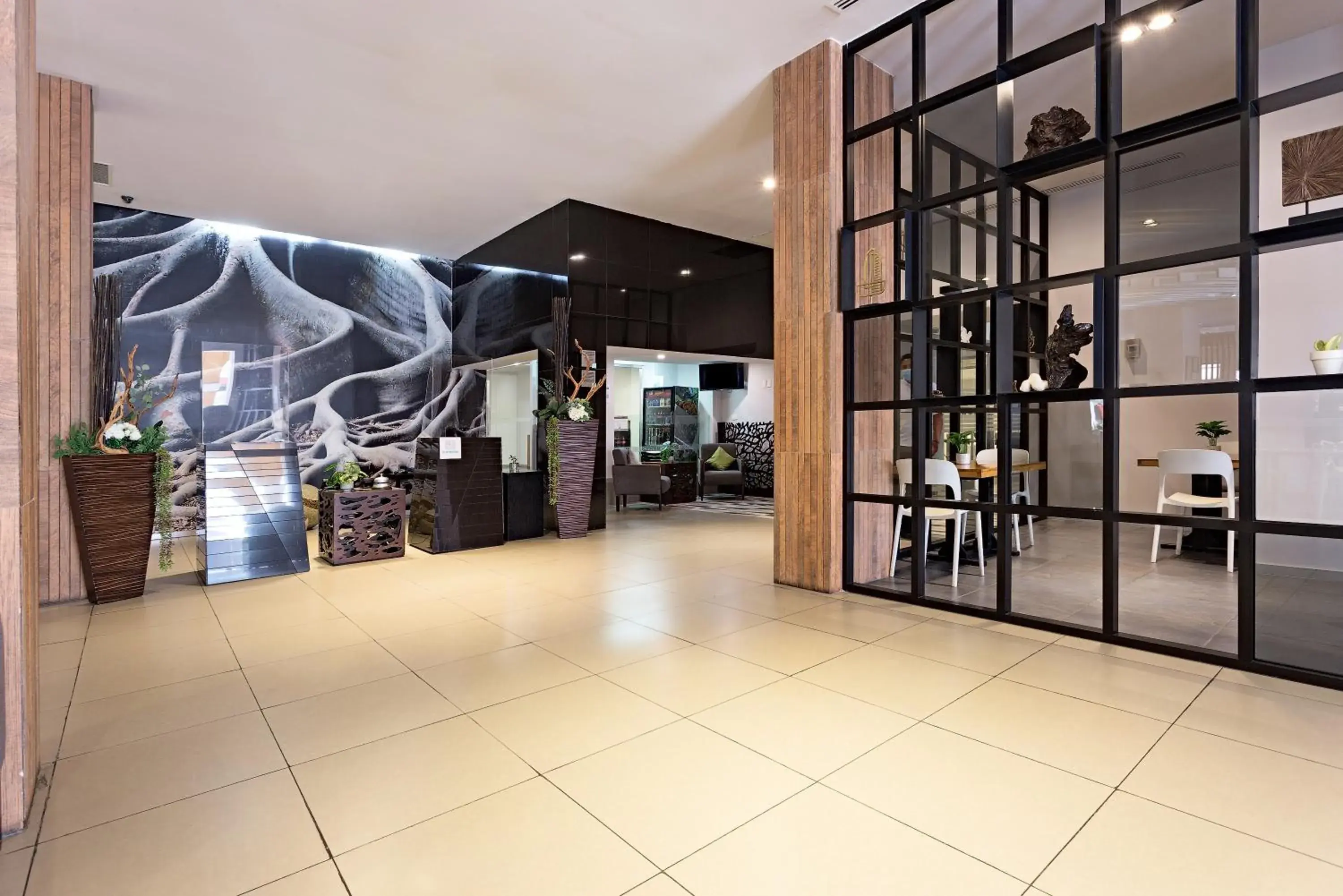 Lobby or reception in Gamma Villahermosa Centro Lobby or reception in Gamma Villahermosa Centro