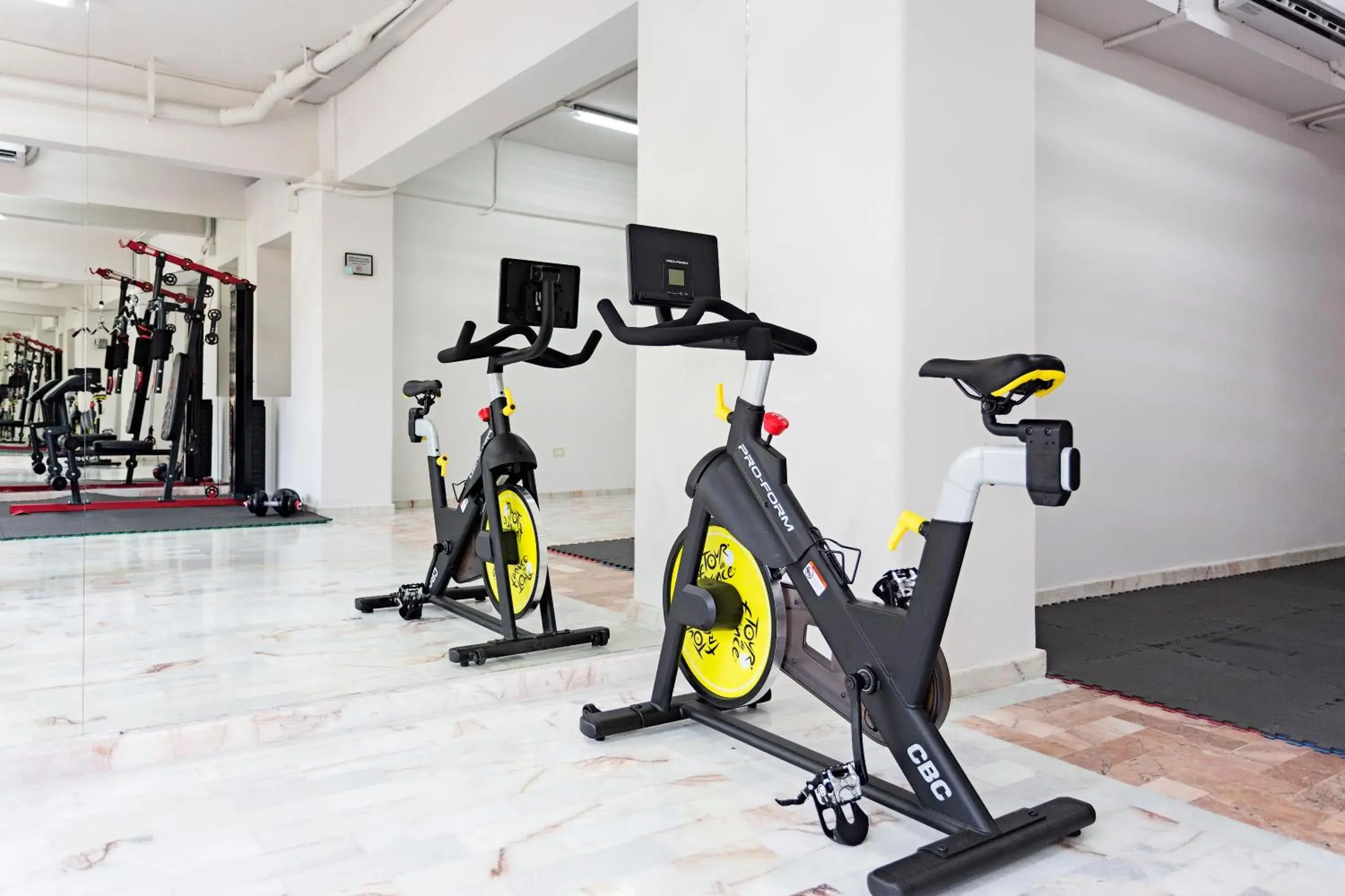 Fitness centre/facilities in Gamma Villahermosa Centro Fitness centre/facilities in Gamma Villahermosa Centro